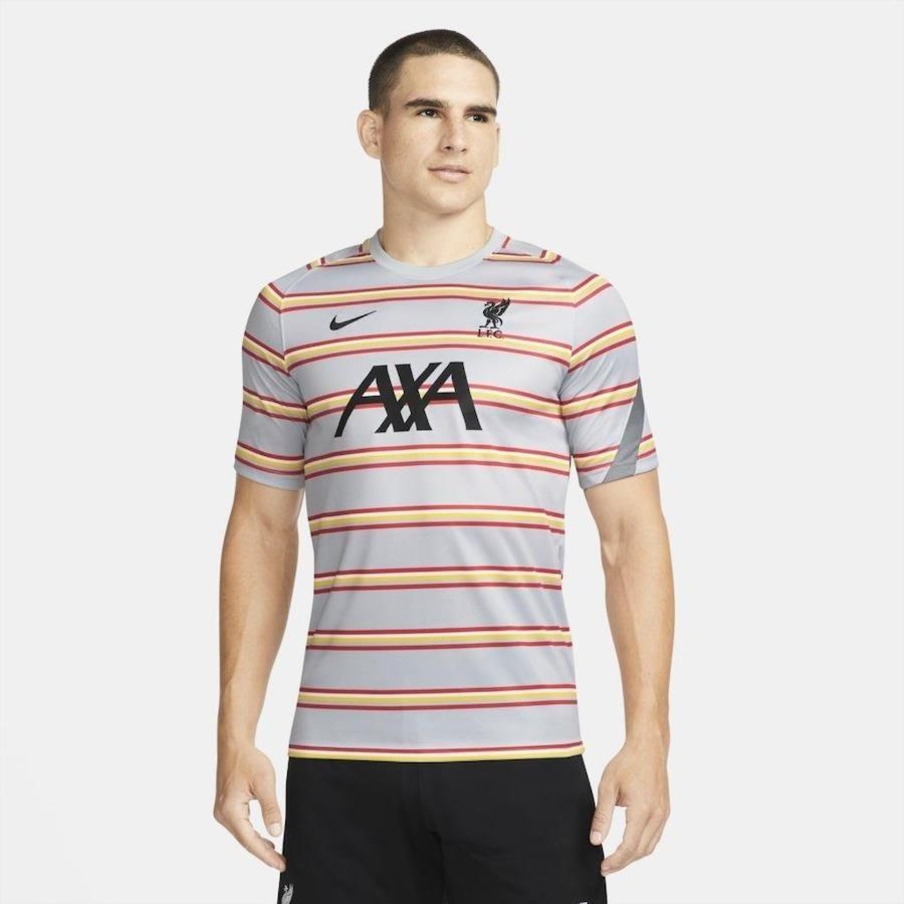 Camiseta Liverpool Nike Pre Match - Masculina | Centauro