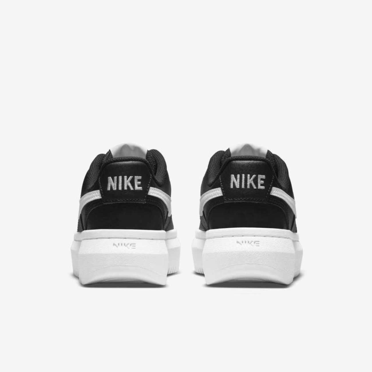 tênis nike sportswear w court vision alta