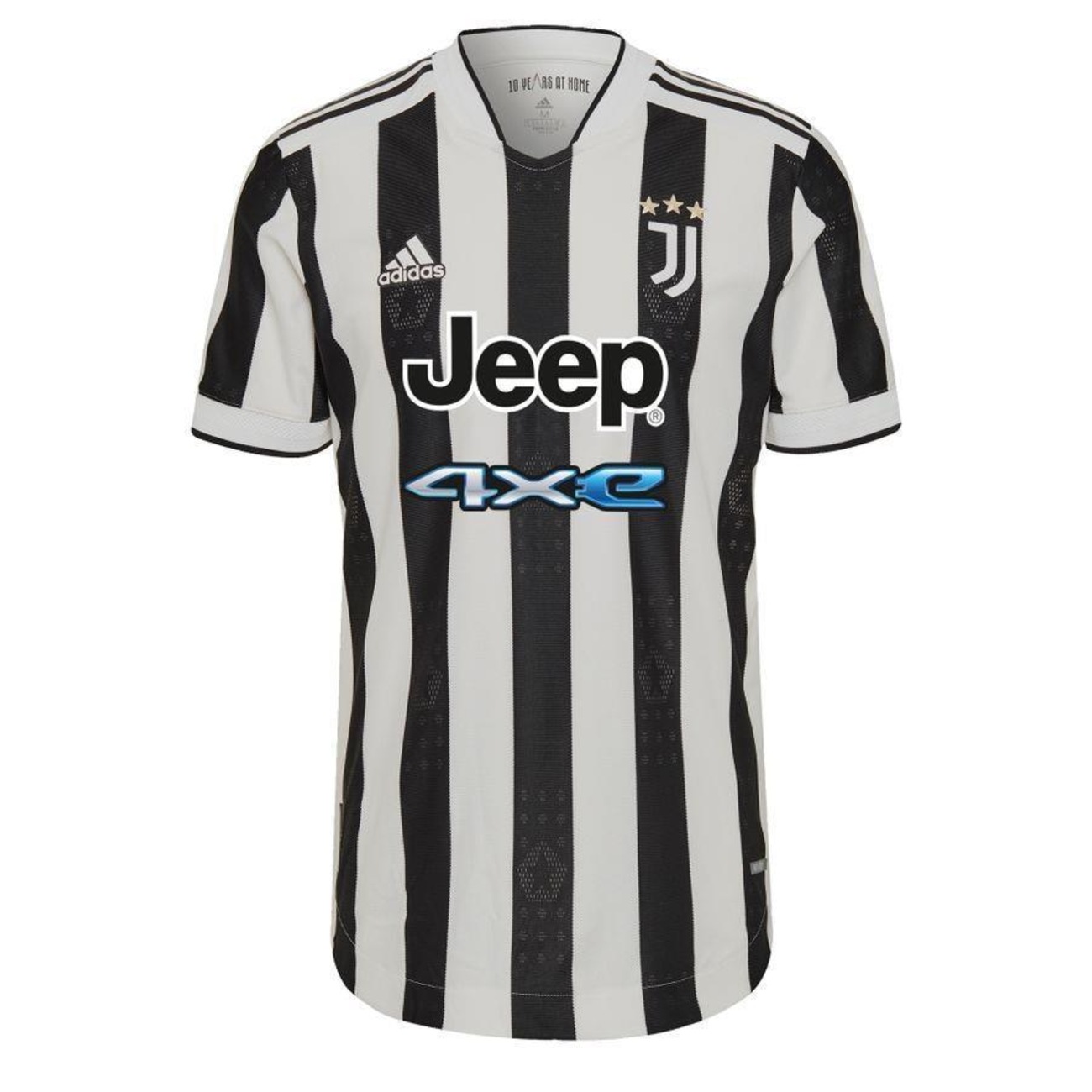 Camisa do Juventus I Autêntica 21/22 adidas - Masculina | Centauro