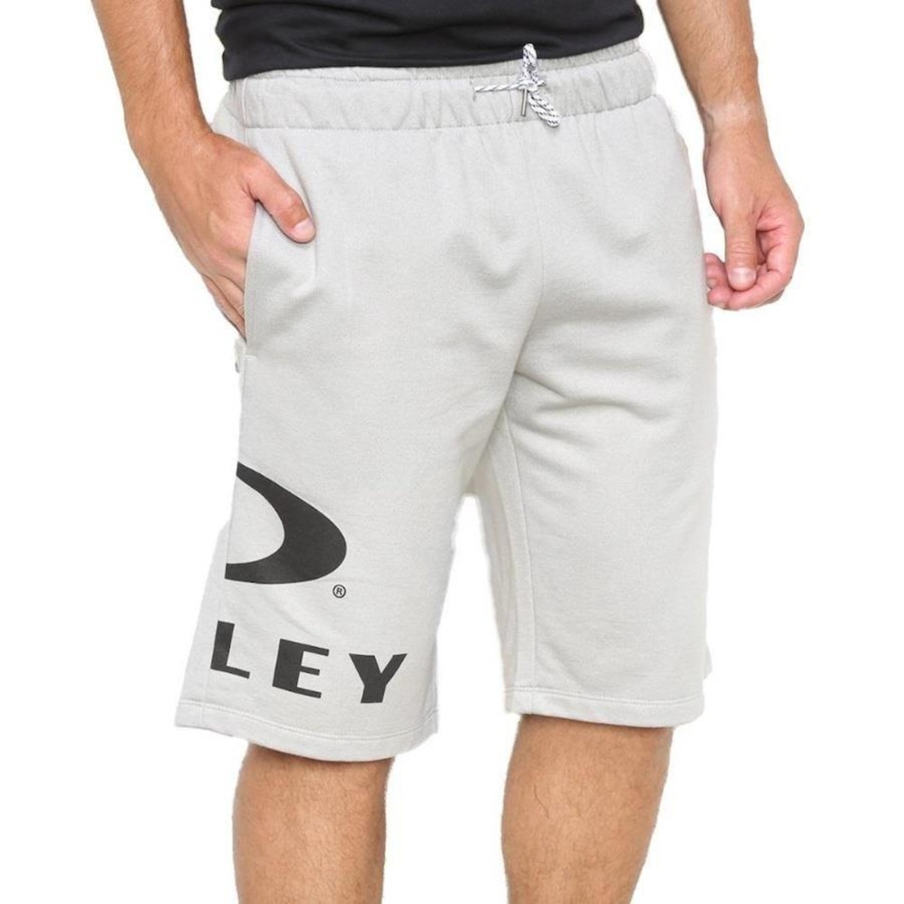 short da oakley moletom