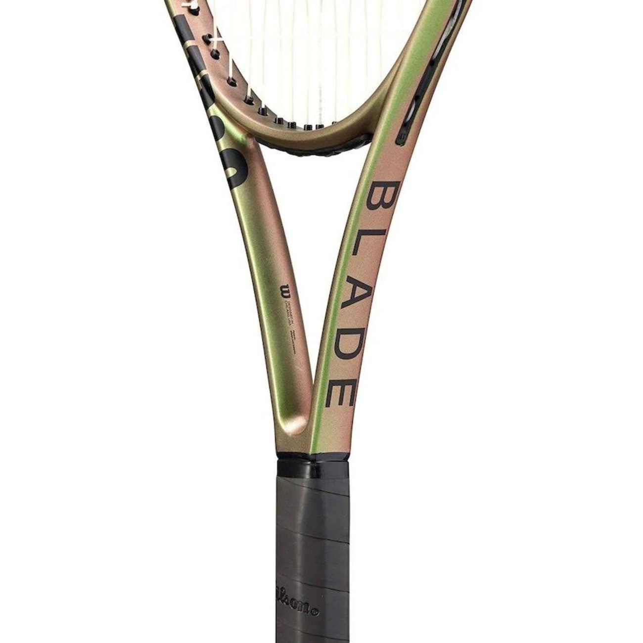 Raquete de Tênis Wilson Blade 100L v8 - 16x19 - 265g | Centauro