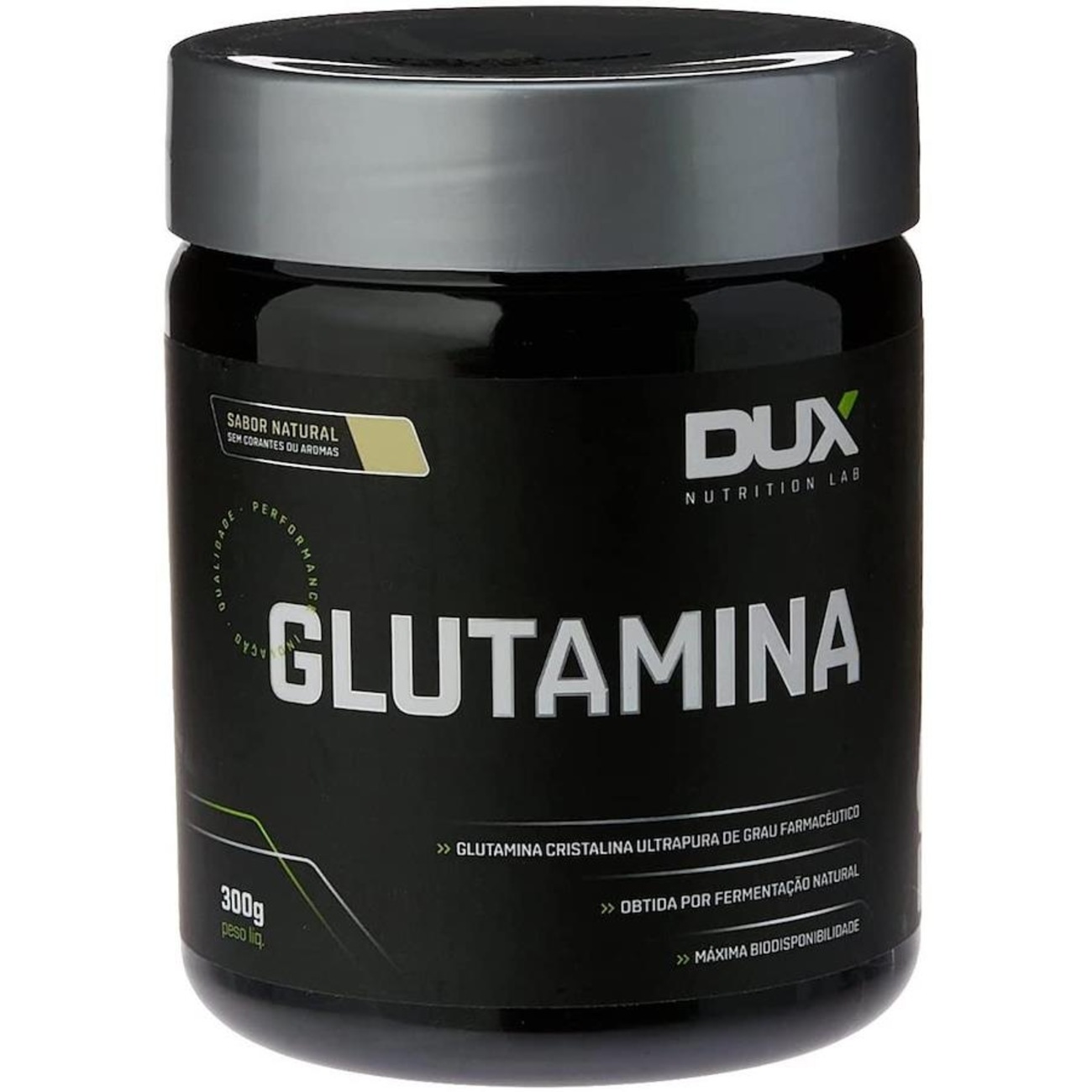 Glutamina Pote Dux Nutrition - 300g | Centauro
