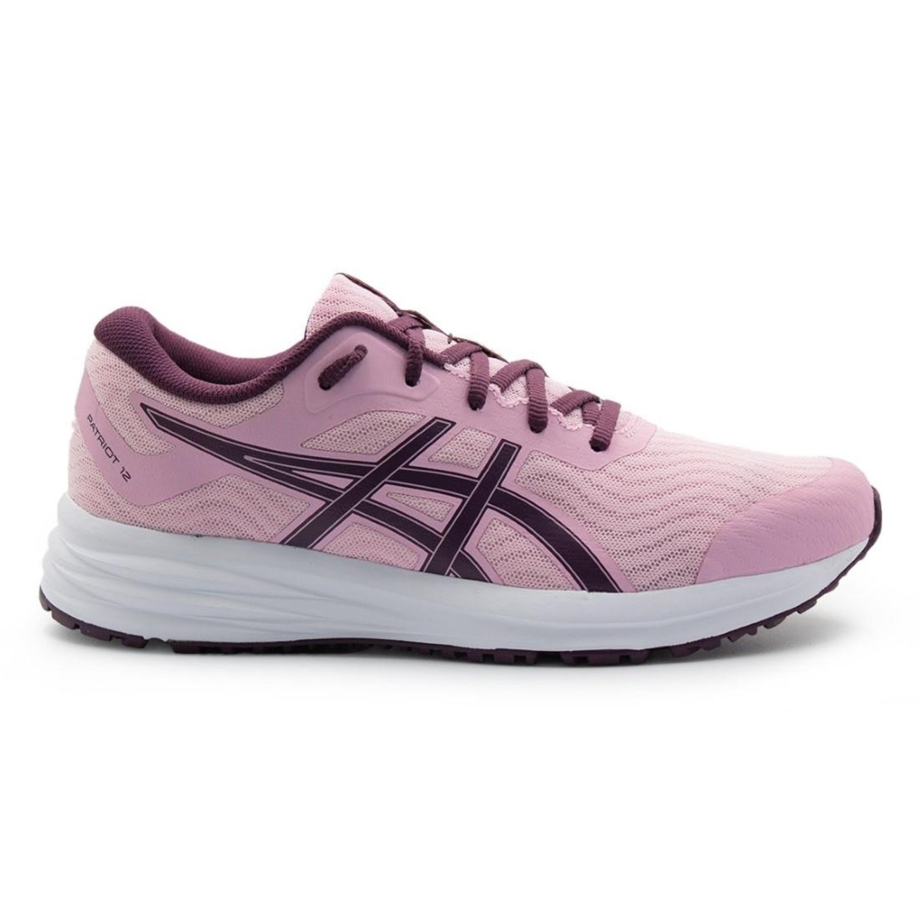 Asics patriot 8 2024 feminino é bom