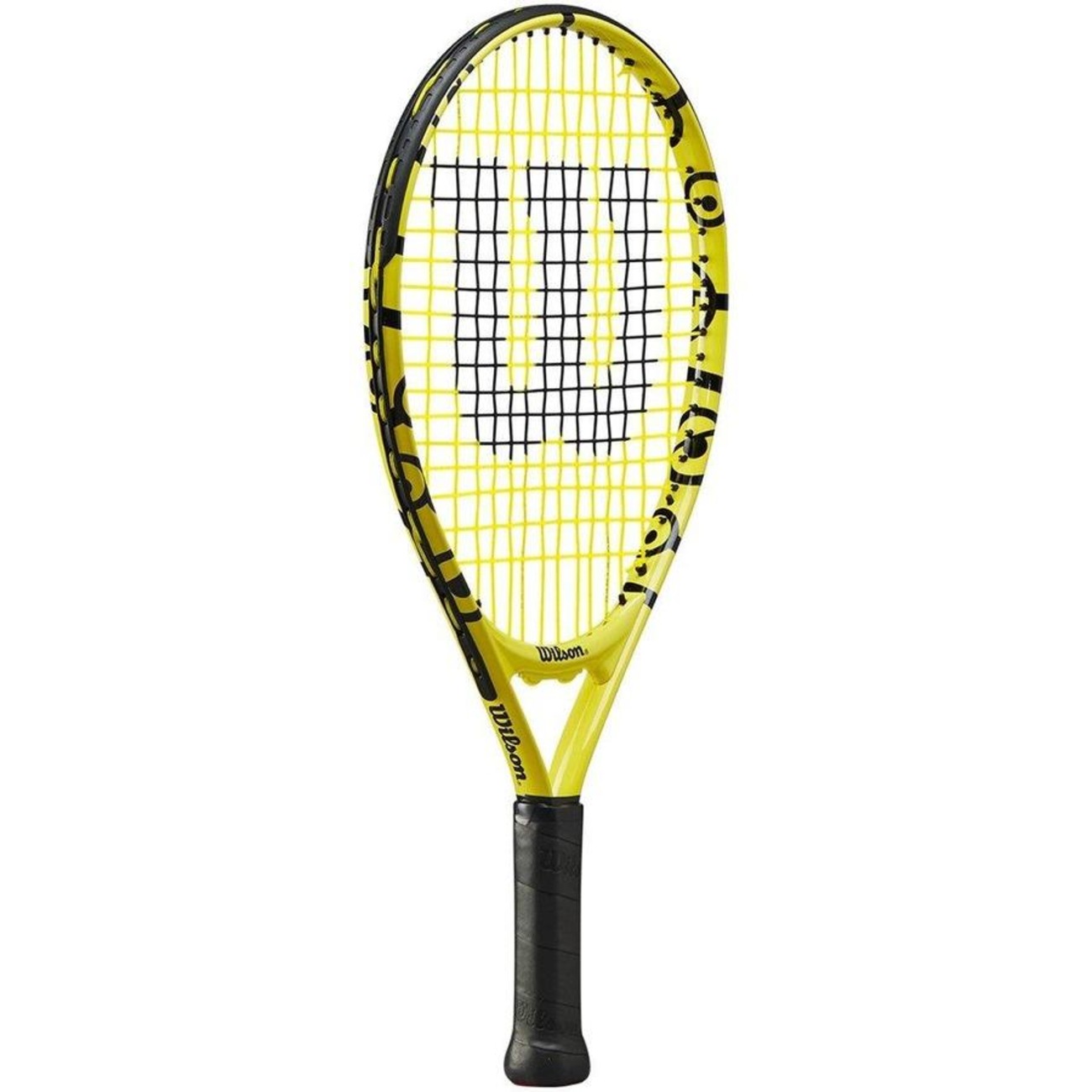 white and gold wilson tennis bolsa