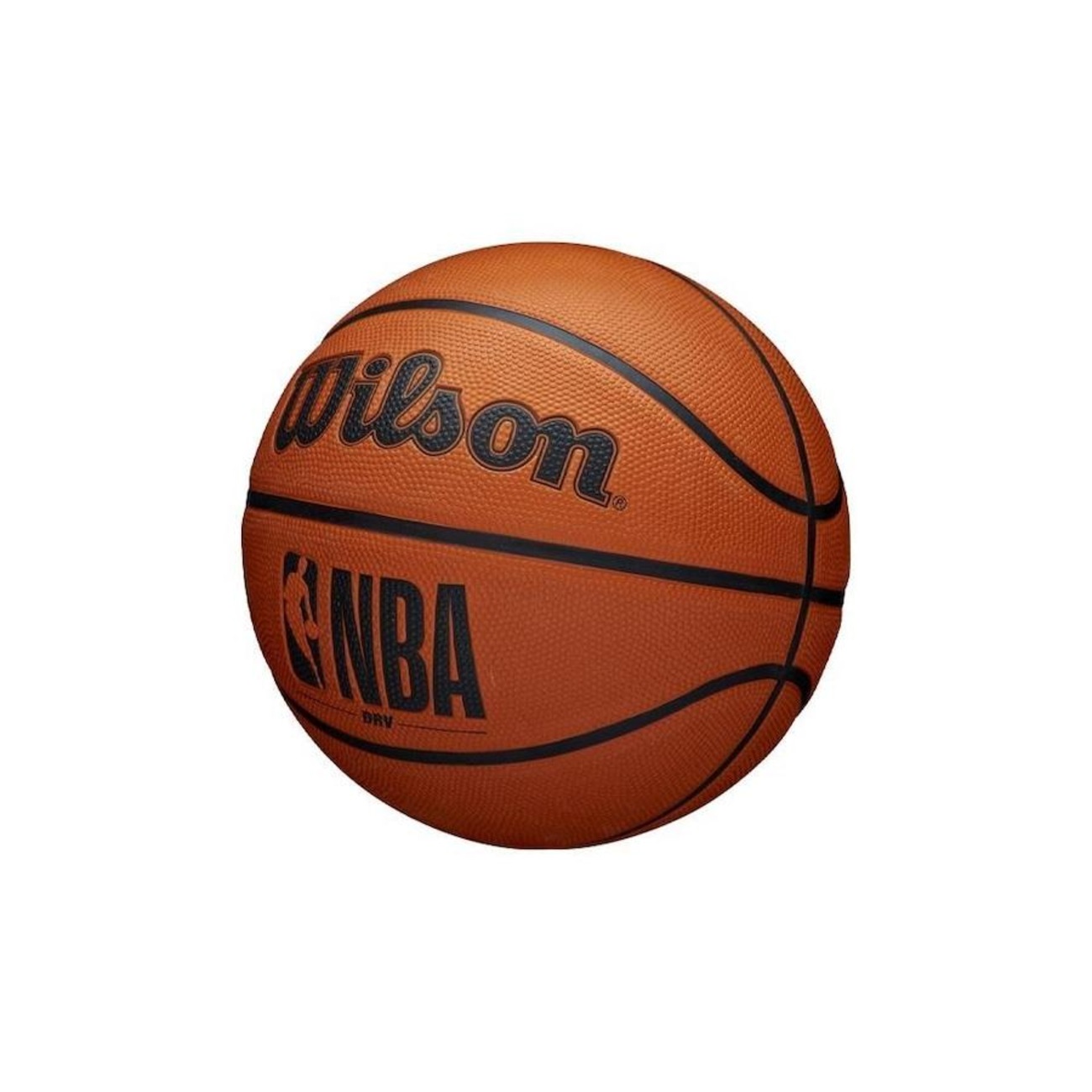 Bola Basquete Nba Wilson Drv Laranja #6