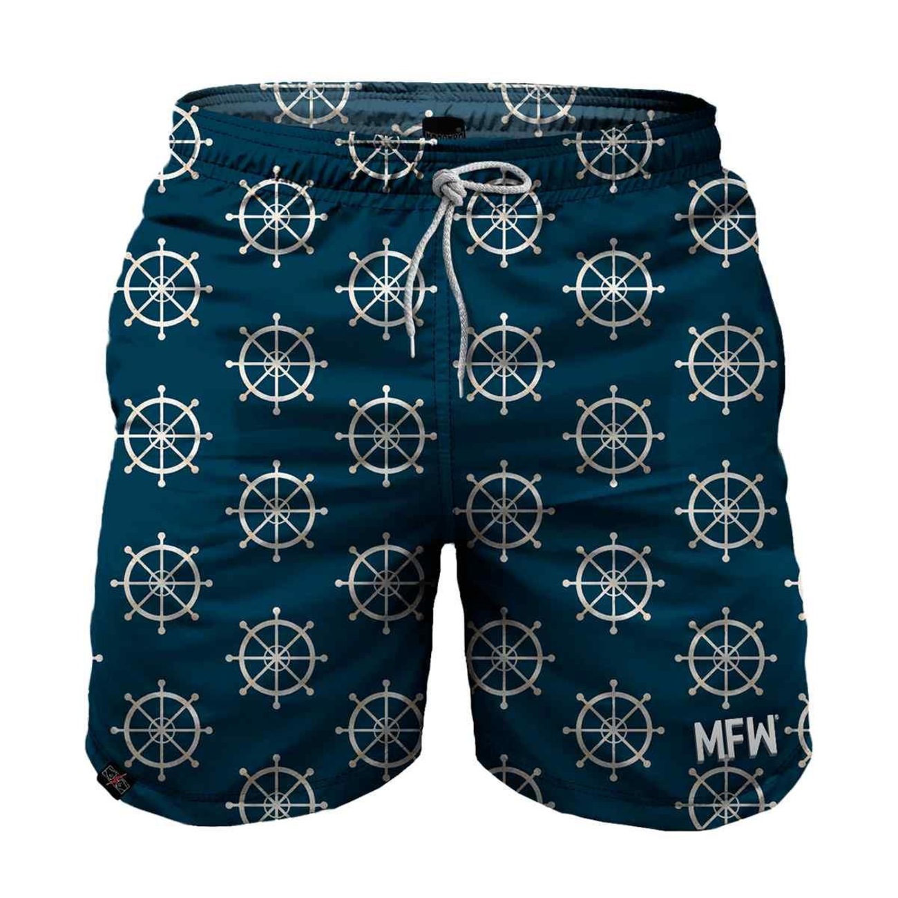 Short Maromba Fight Wear Rudder Tactel com Bolsos - Masculino | Centauro