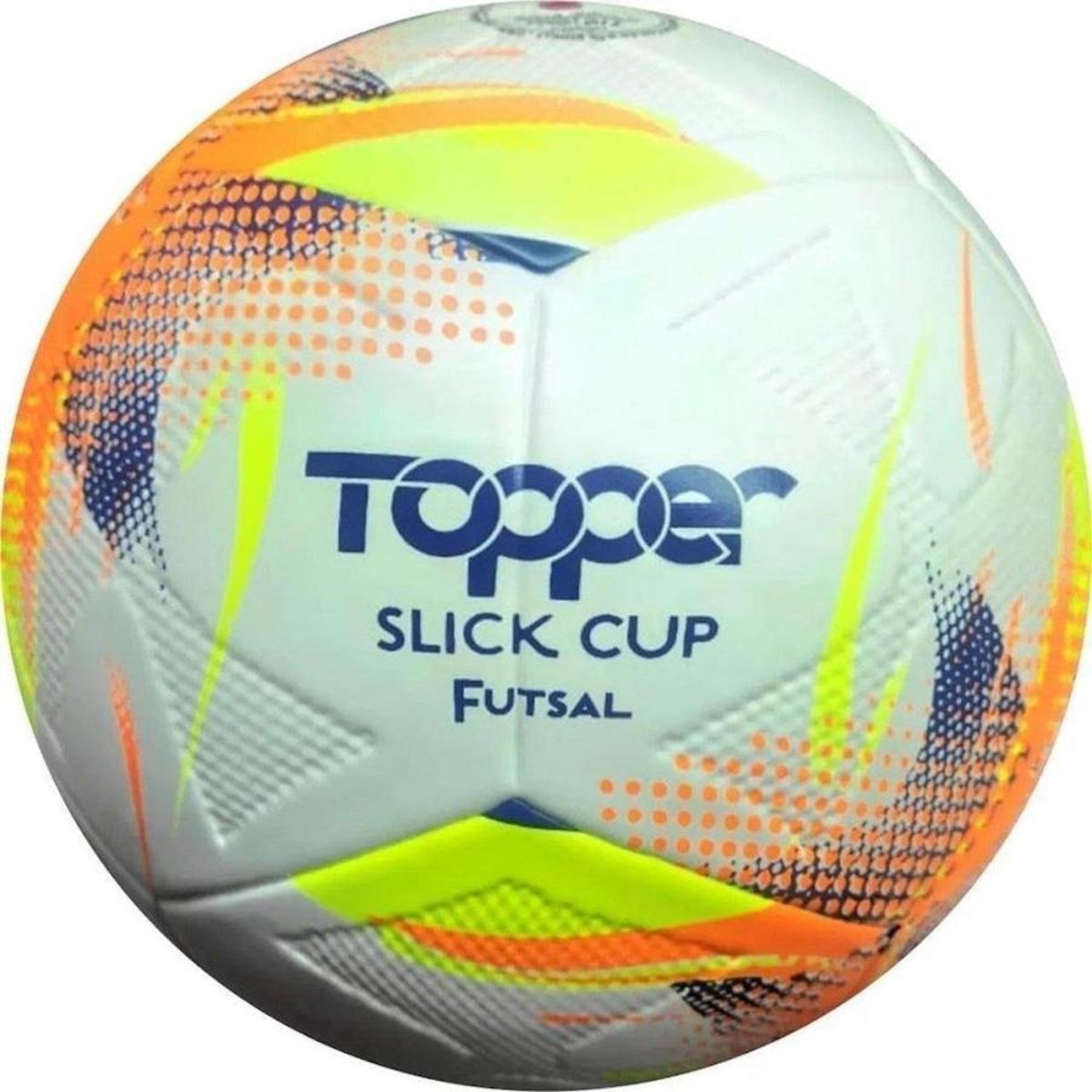 Bola de Futsal Topper Slick Cup