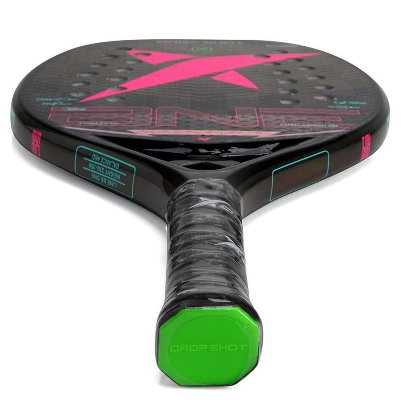 Raquete de Beach Tennis Drop Shot Conqueror 9.0 Soft | Centauro