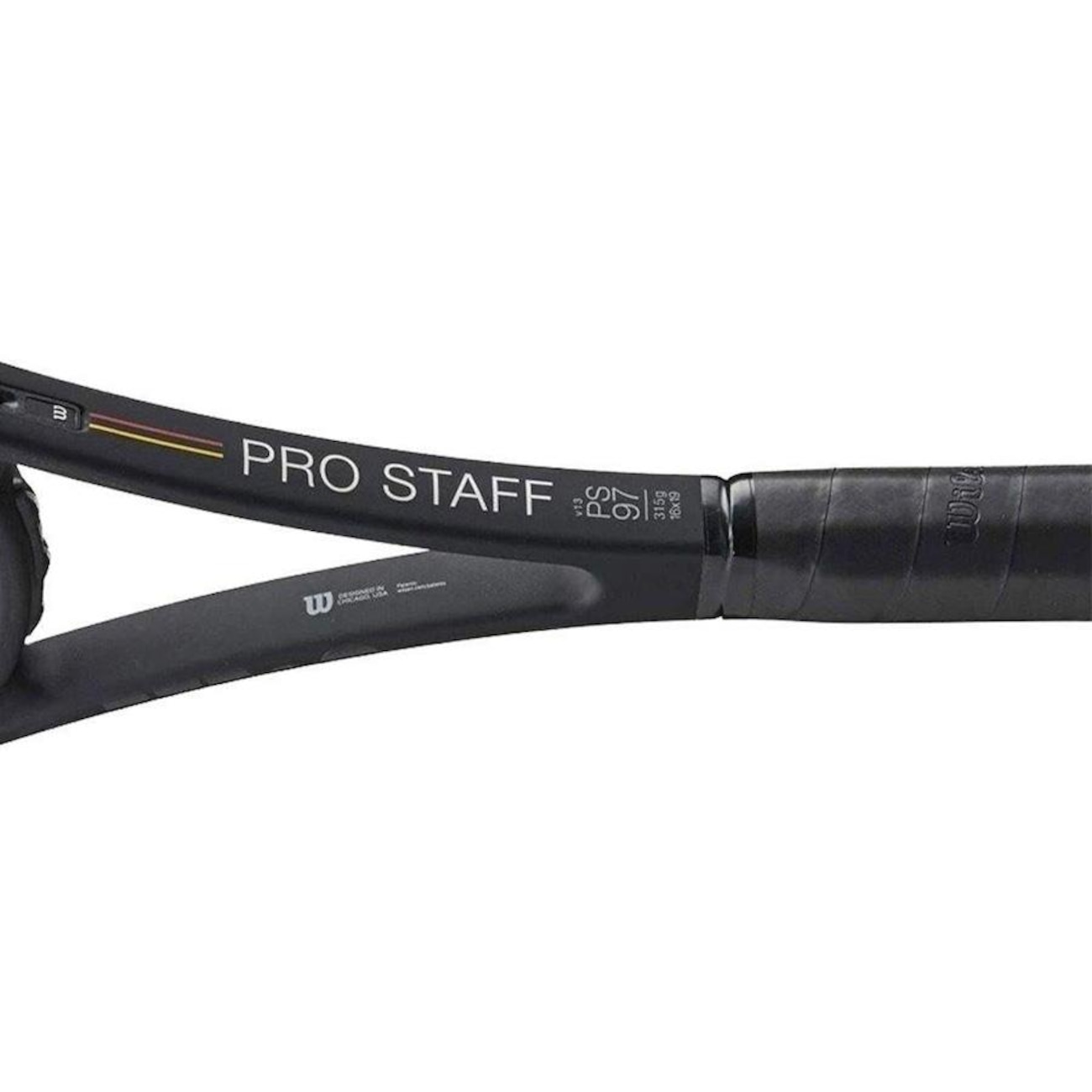 Raquete de Tenis Wilson Pro Staff 97 V13.0 | Centauro