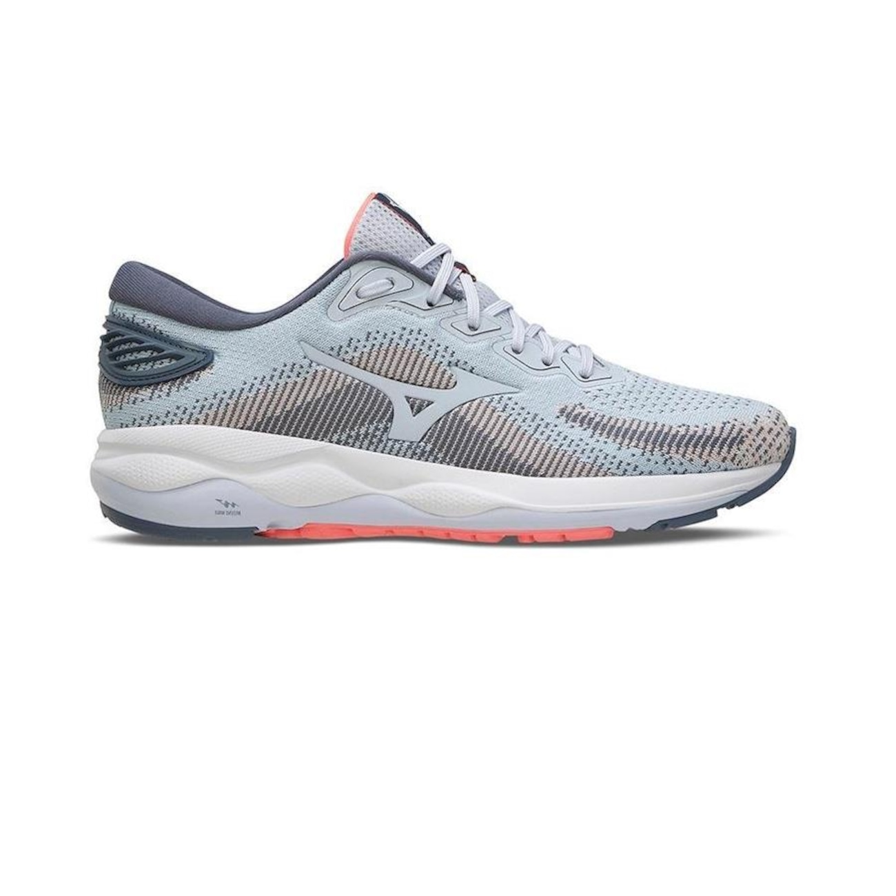 Tênis Mizuno Wave Way 2 - Masculino