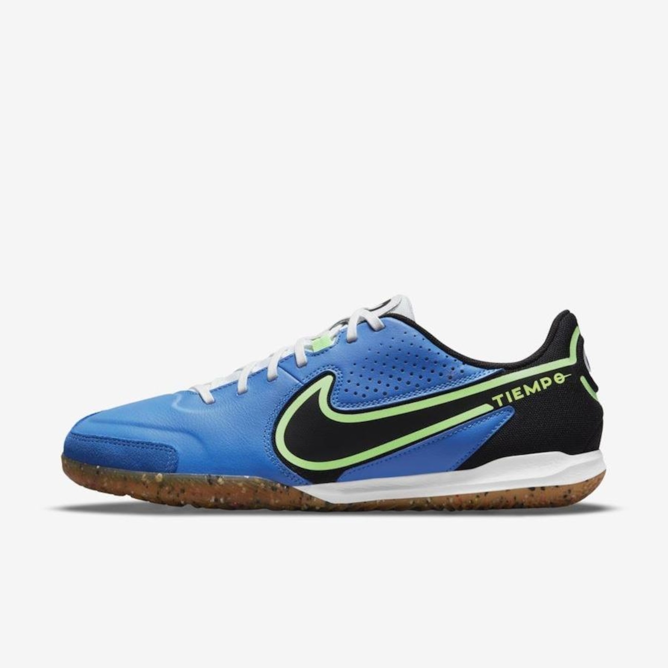 Chuteira de Futsal Nike Tiempo Legend 9 Academy IC - Adulto | Centauro