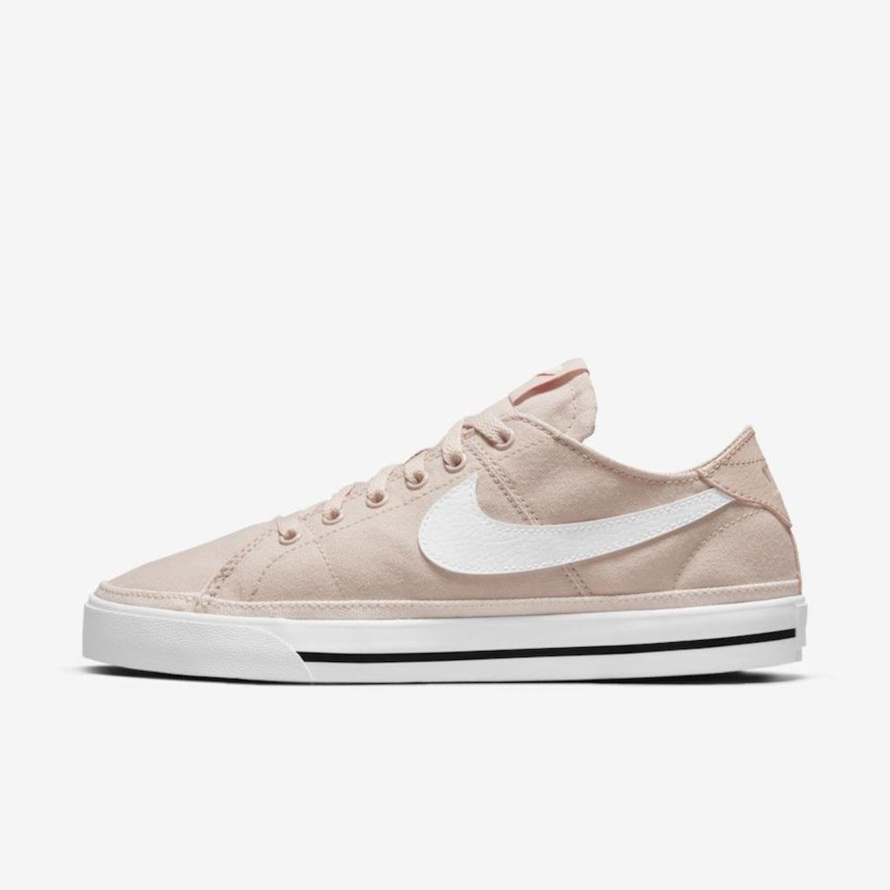 Tênis Nike Court Legacy Canvas - Feminino