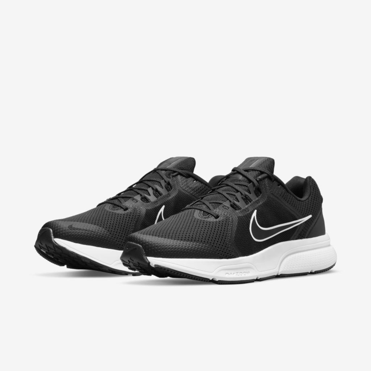 Nike zoom best sale span 2