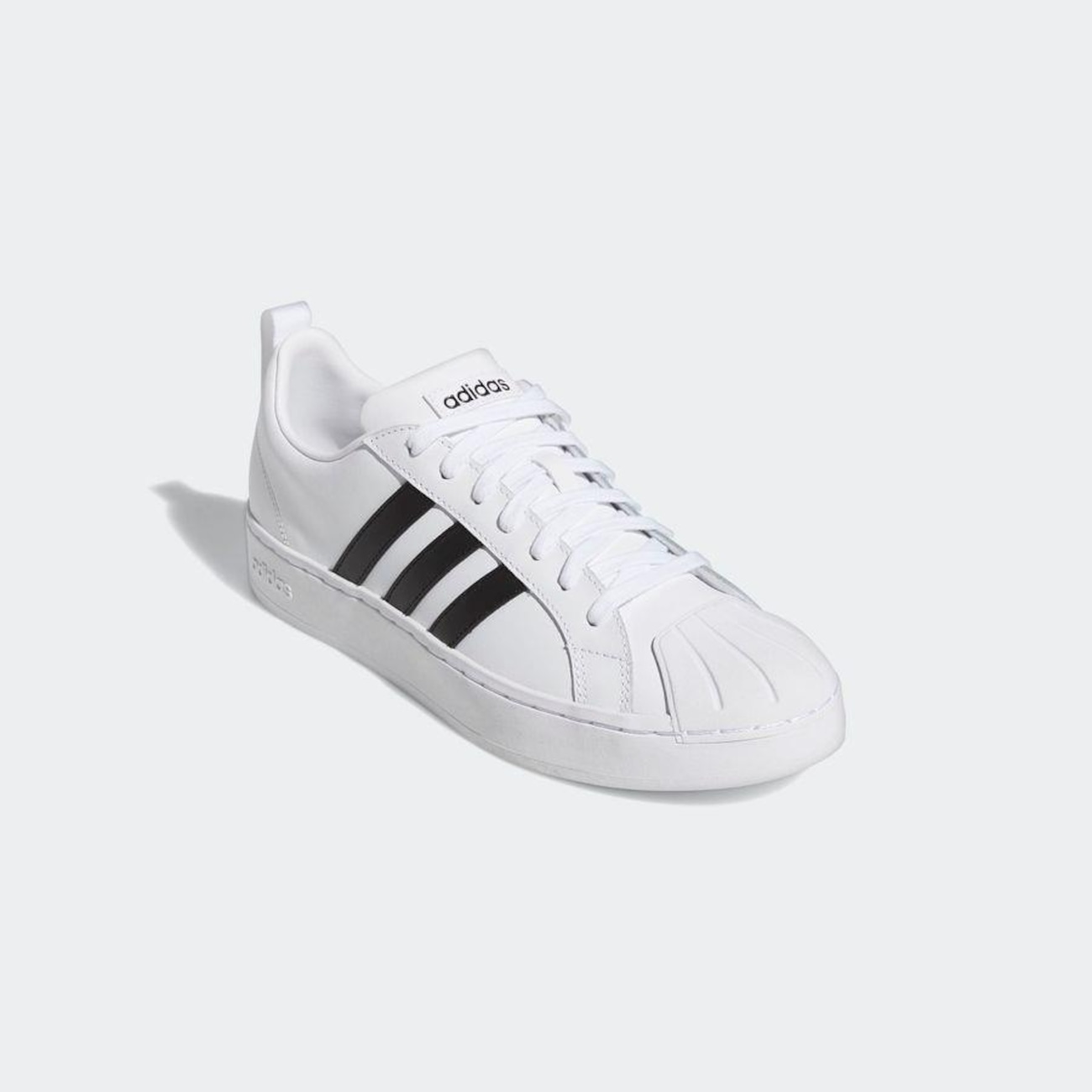 Tênis adidas Streetcheck Cloudfoam Court Low - Masculino