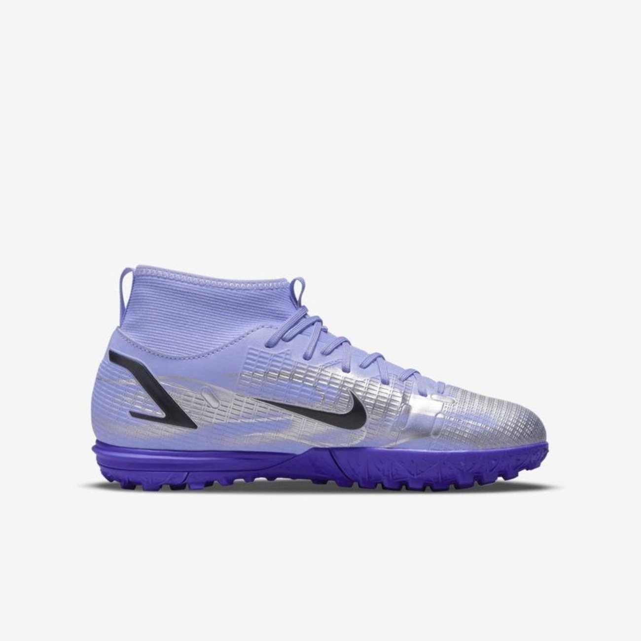 Chuteira Society Nike Mercurial Superfly 8 Academy KM TF