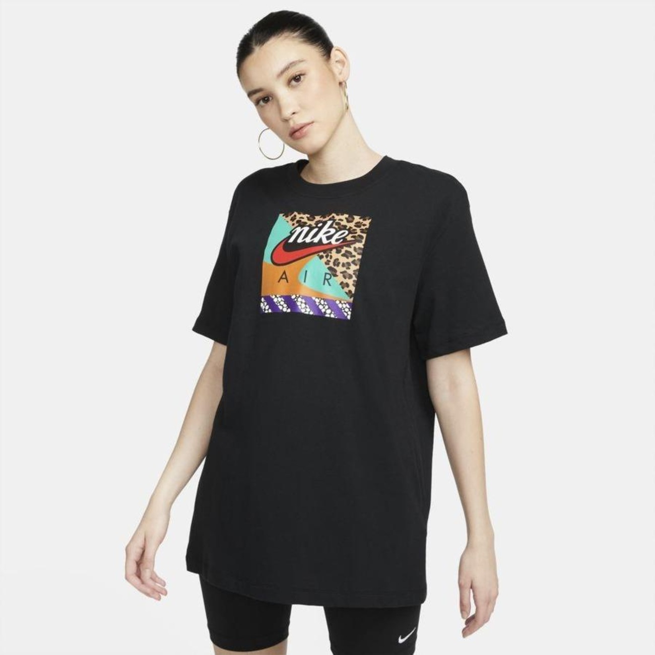 Camiseta Nike Sportswear Airloom Tee Feminina Centauro