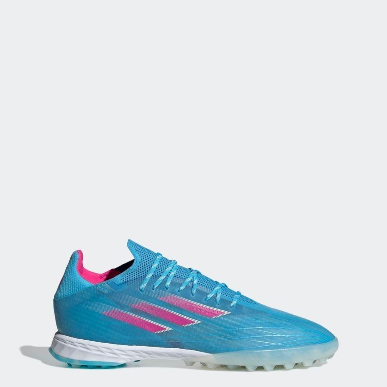 Chuteira Society adidas X Speedflow.1 Tf - Adulto | Centauro