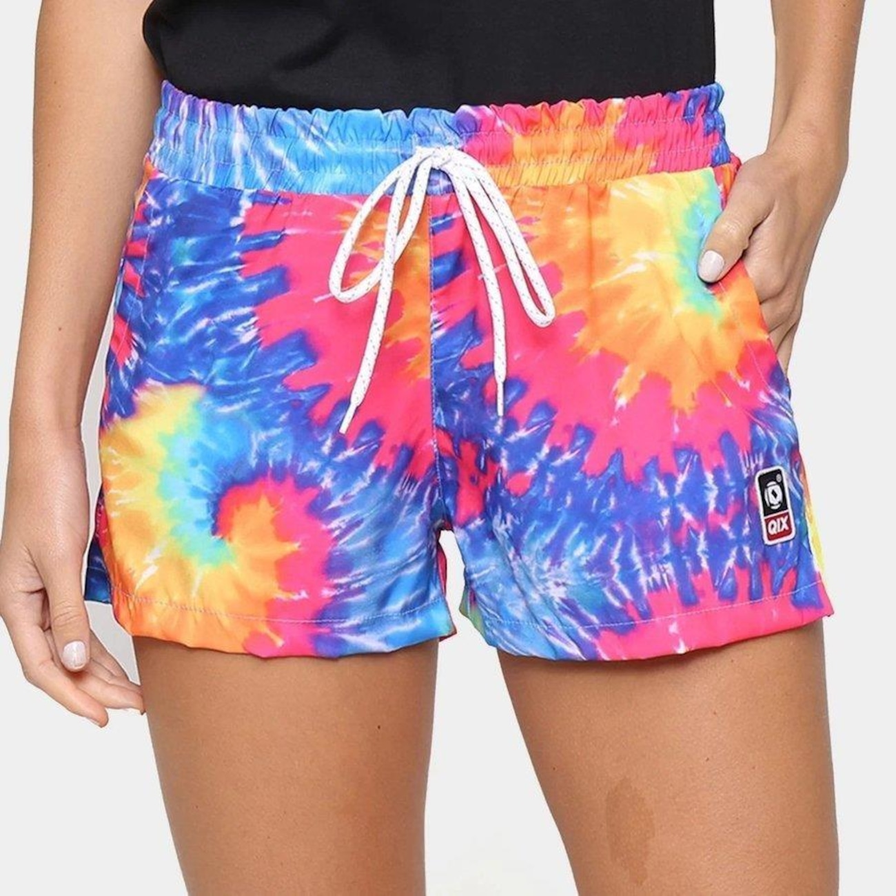 新品　salsation Unisex tie-dye shorts XLサイズ M0N2ZVMZA4.jpg