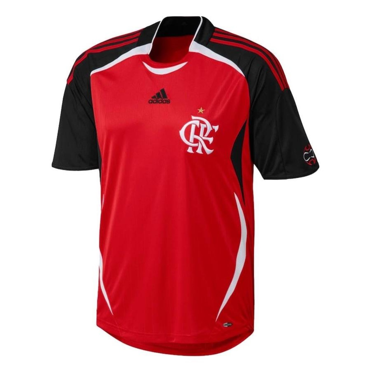 camisa adidas flamengo centauro