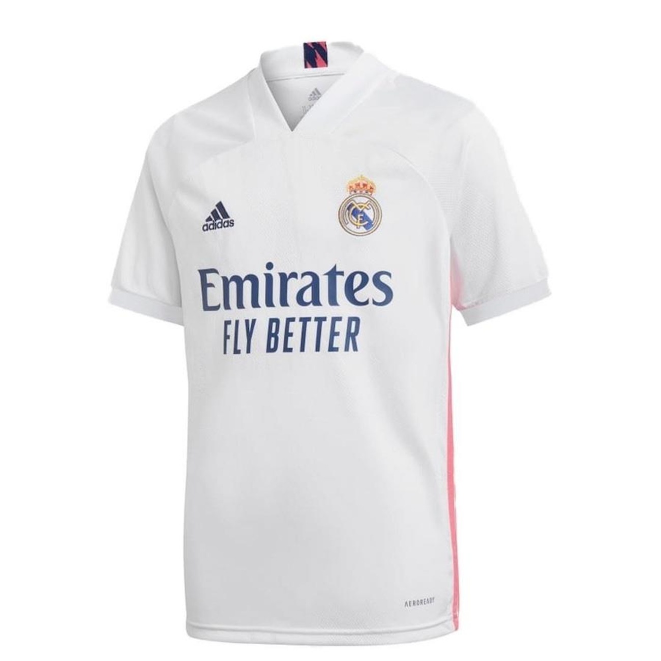 Camisa Do Real Madrid Ii Adidas Infantil Centauro