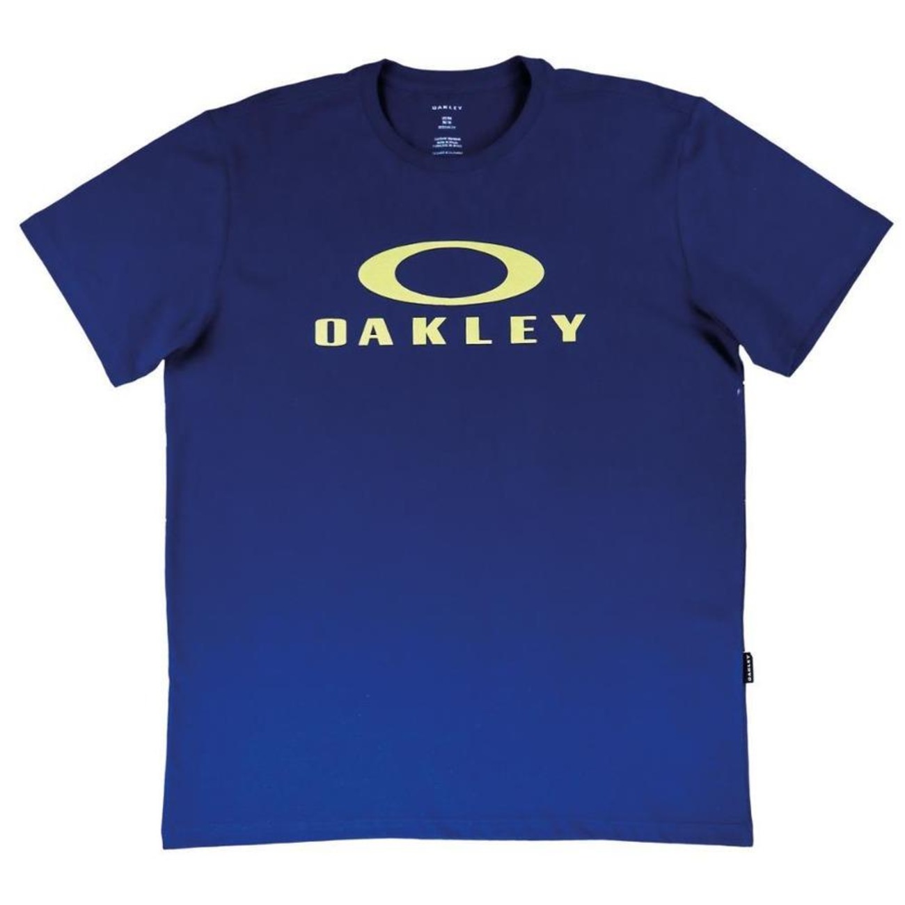 CAMISETA OAKLEY O-BARK SS TEE, Ecologica, Site Oficial