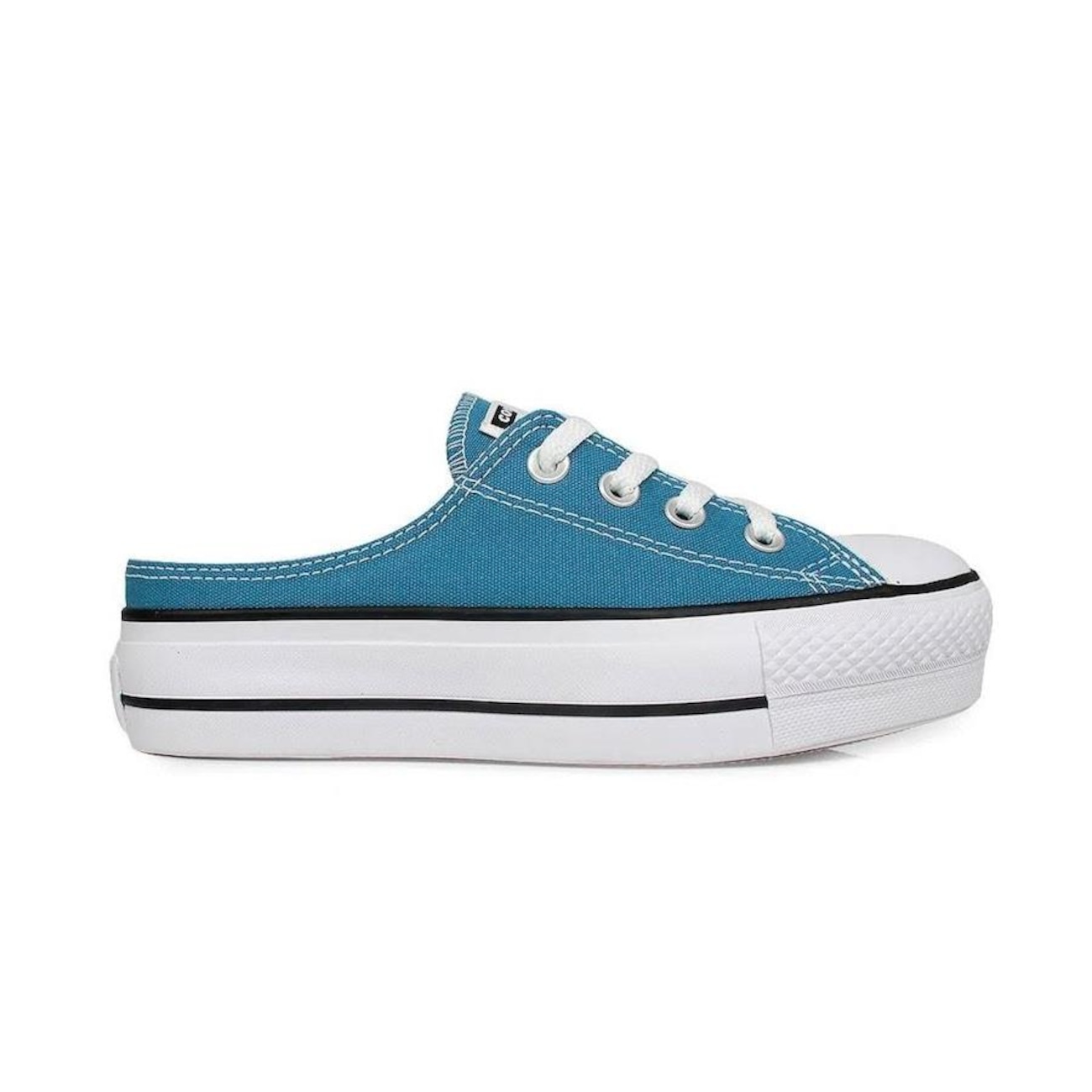 Tênis Converse Chuck Taylor All Star Mule Plataforma Unissex