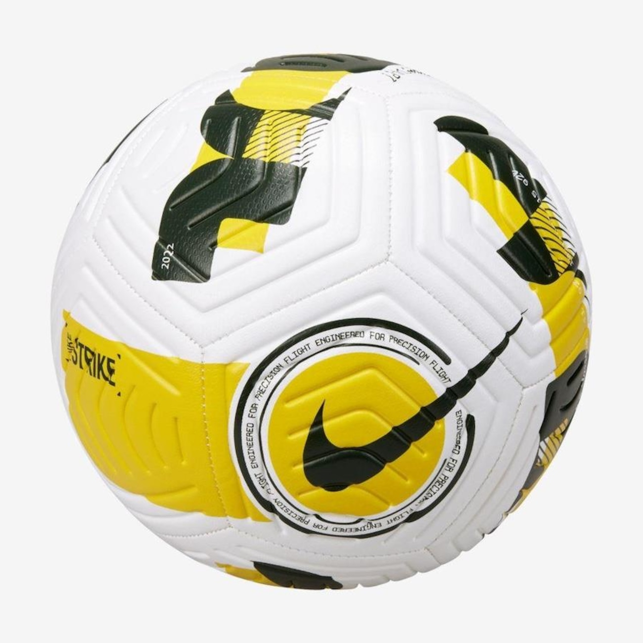 Bola nike ptch - fa22 amarela :: Amil Esportes