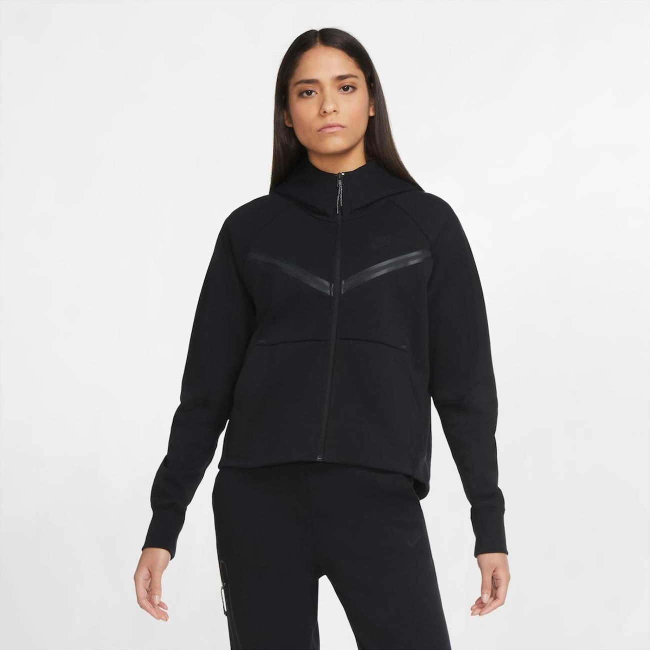 Jaqueta com Capuz Nike Sportswear Tech Fleece Windrunner