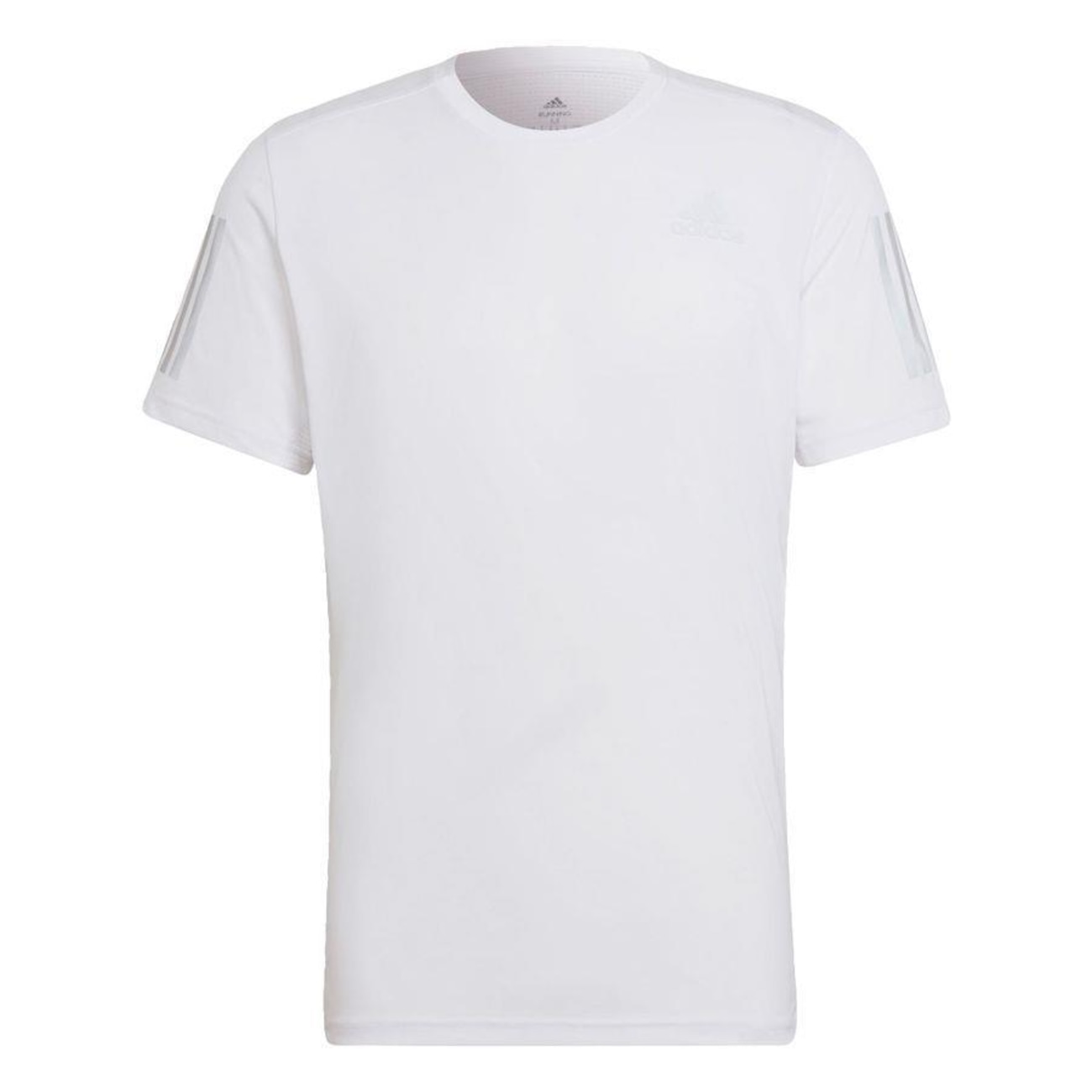 Camiseta Masculina adidas Manga Curta Own The Run