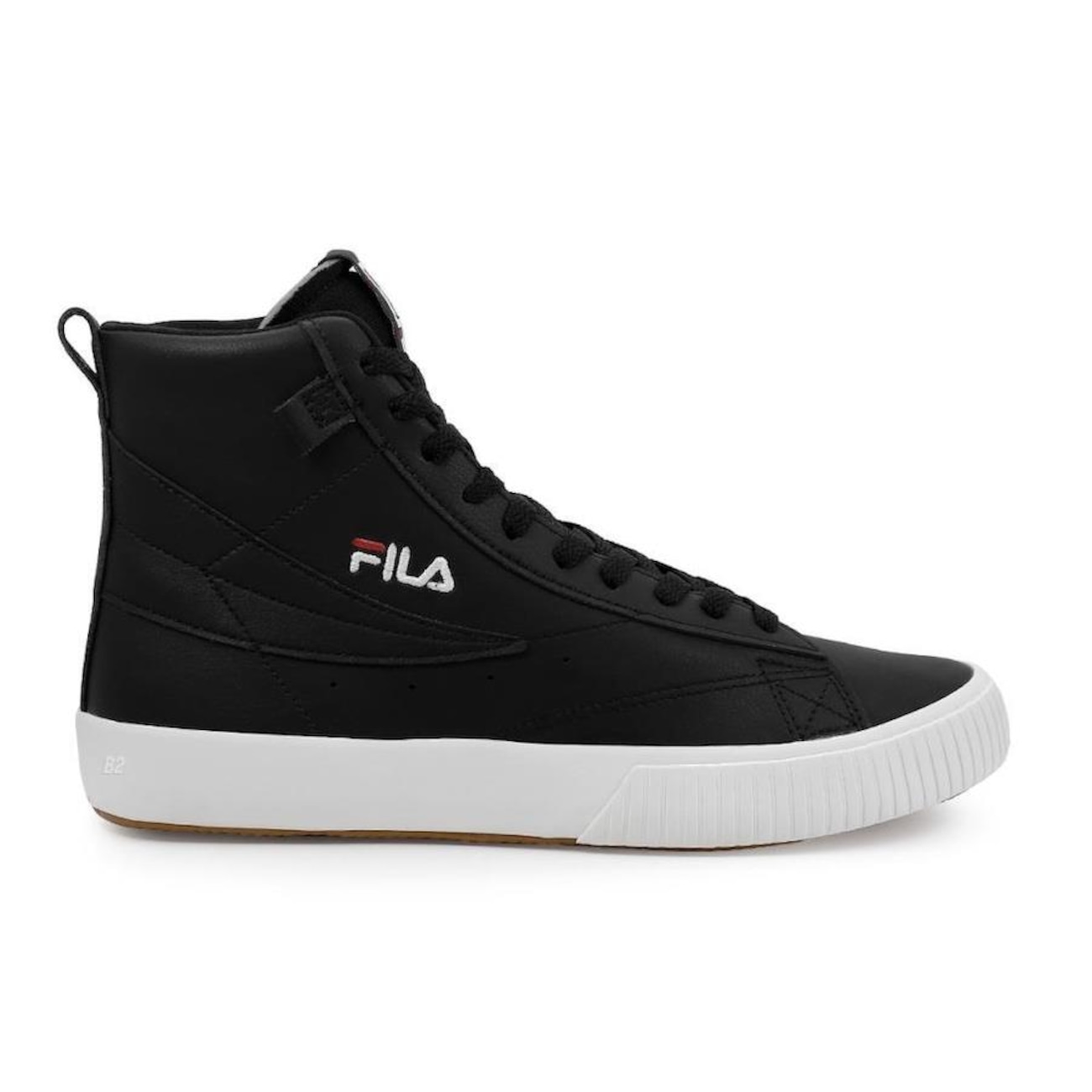 High Top Fila Cano Alto Tênis Feminino Tenis Alto De Fila Fila Acd Classic  Tenis Fila, image size:1300x1300