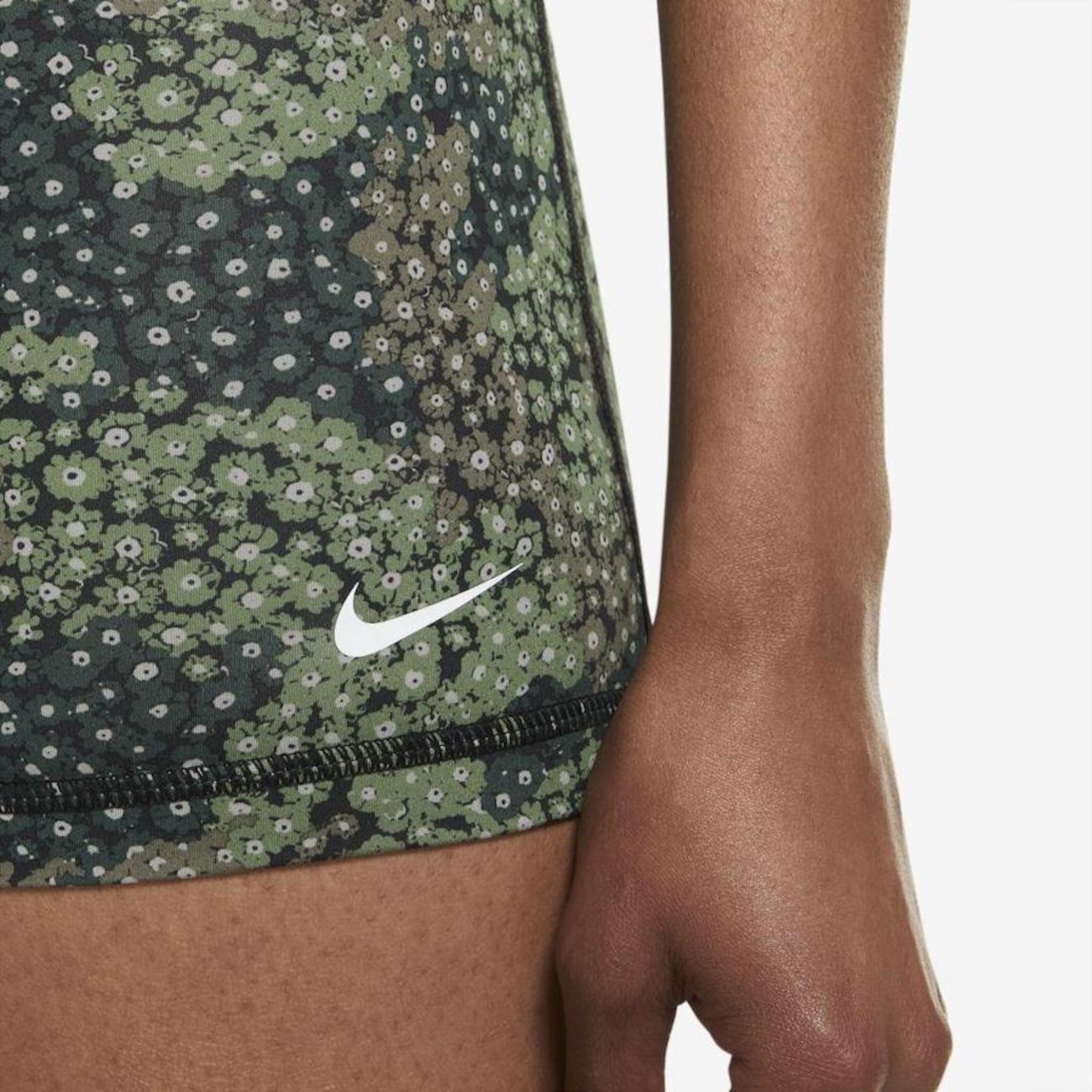 nike women's pro training shorts