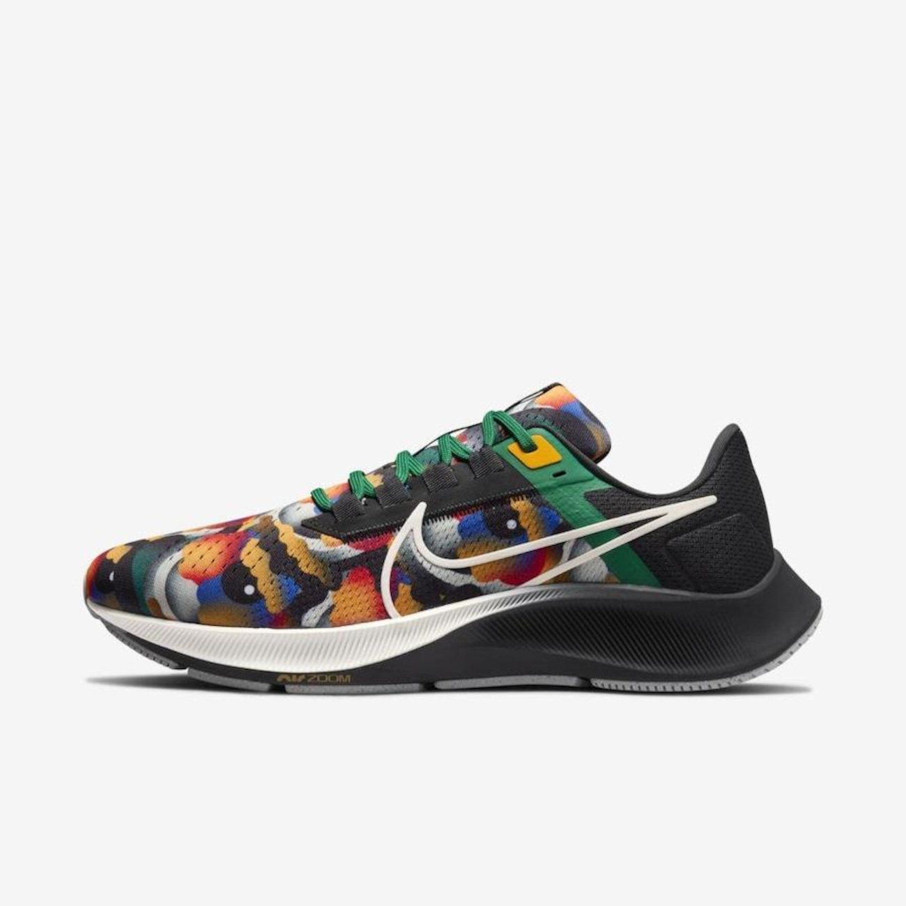 Tênis Nike Air Zoom Pegasus 38 A.I.R. Jordan Moss - Masculino
