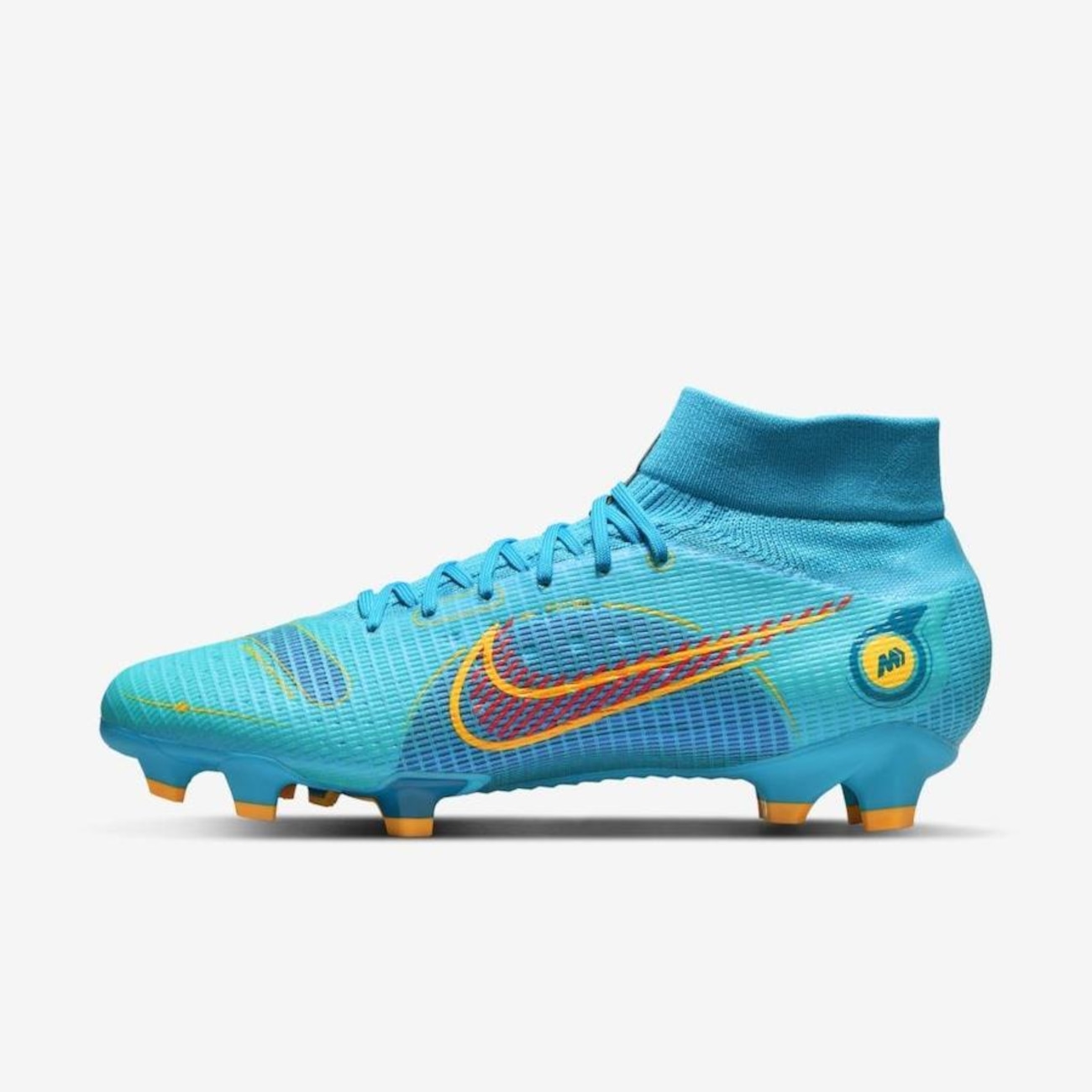 Chuteira Nike Mercurial Superfly 8 Pro - Adulto | Centauro