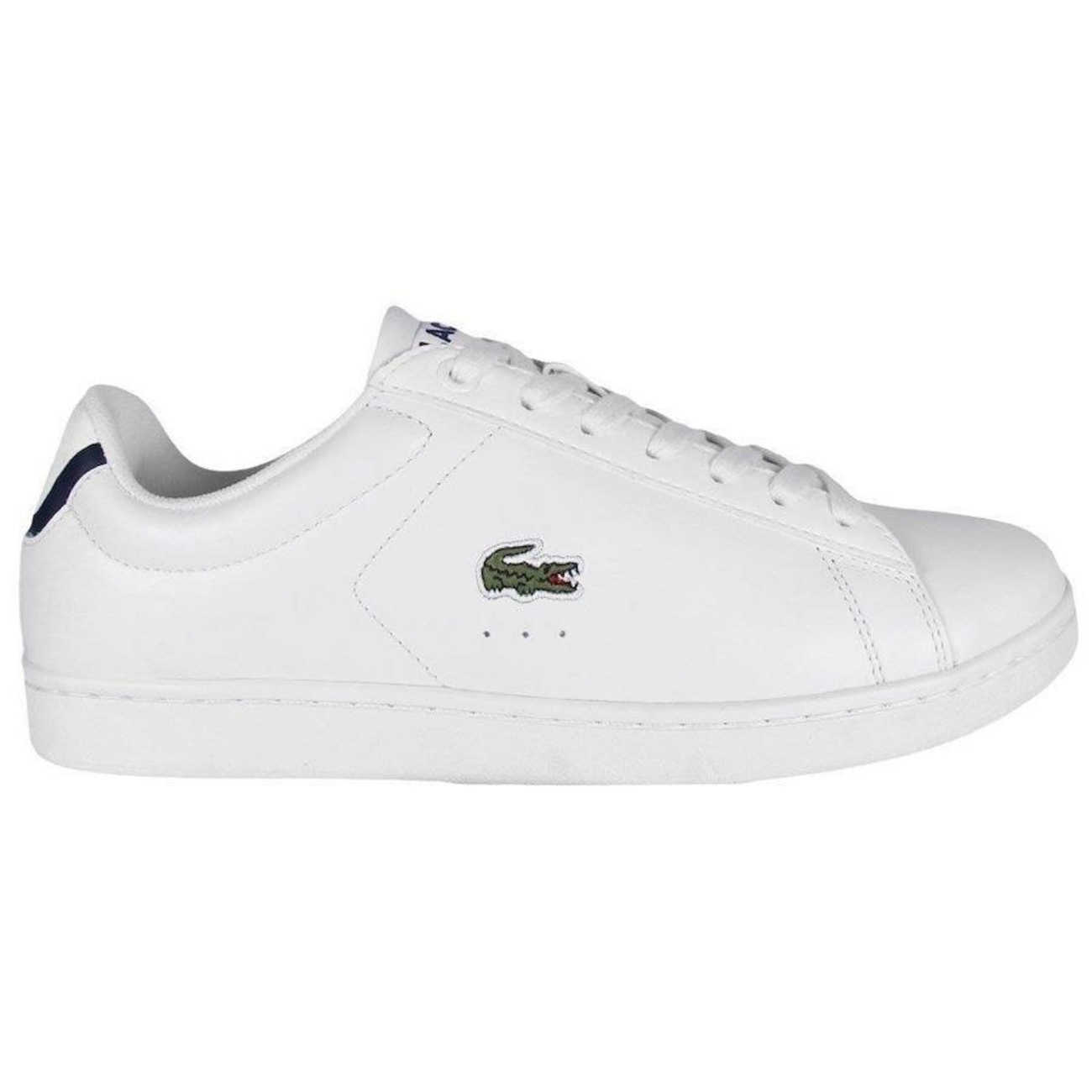 Tênis Lacoste Carnaby Evo Masculino Centauro