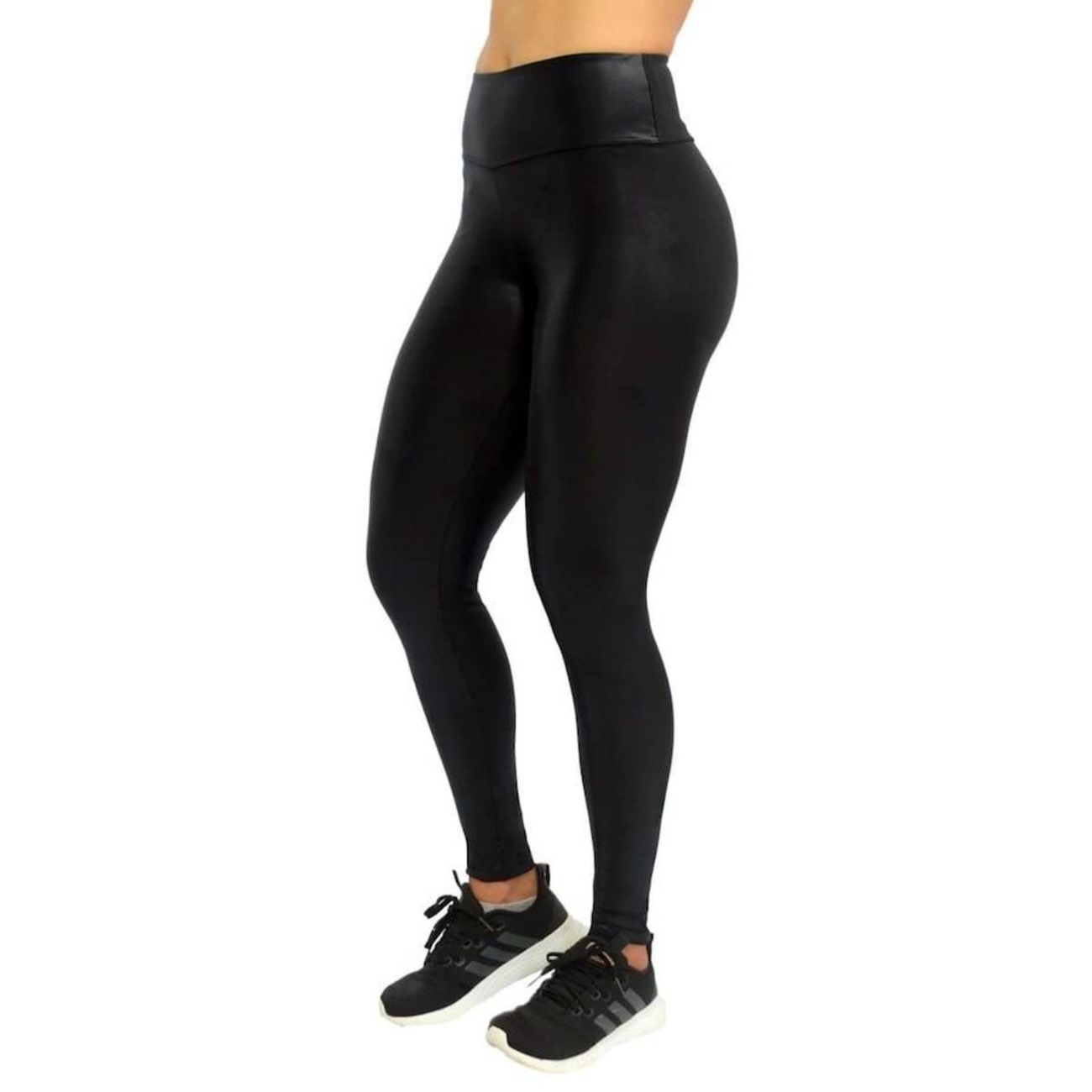 Calça Legging Cirre 3D Academia Cós Reto Pink, Moda LLevo