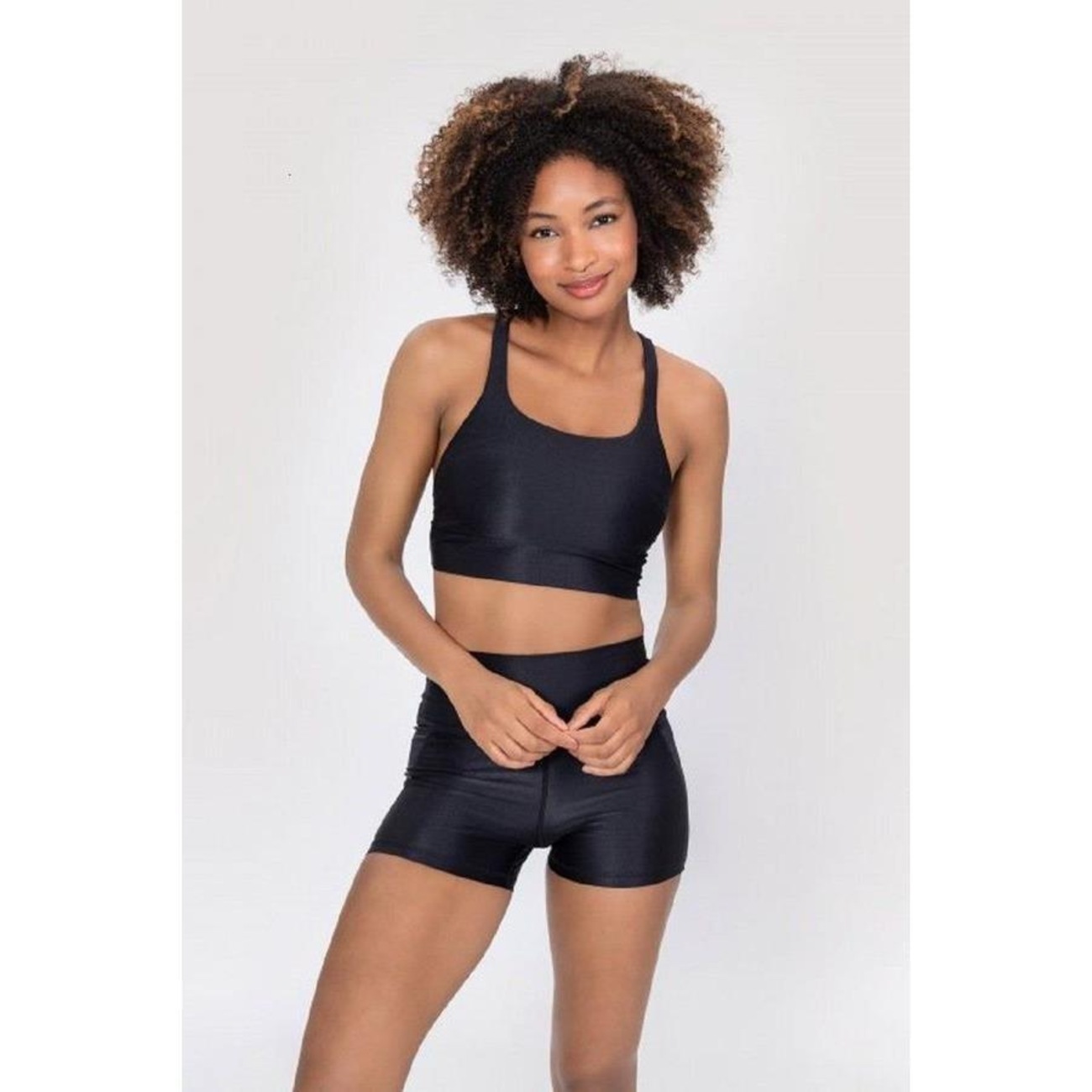 Shorts Live Fit Allure Essential - Feminino | Centauro