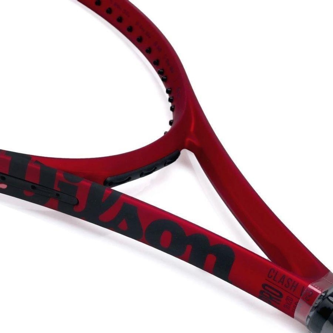 Raquete de Tênis Wilson Clash 100 Pro V2 | Centauro