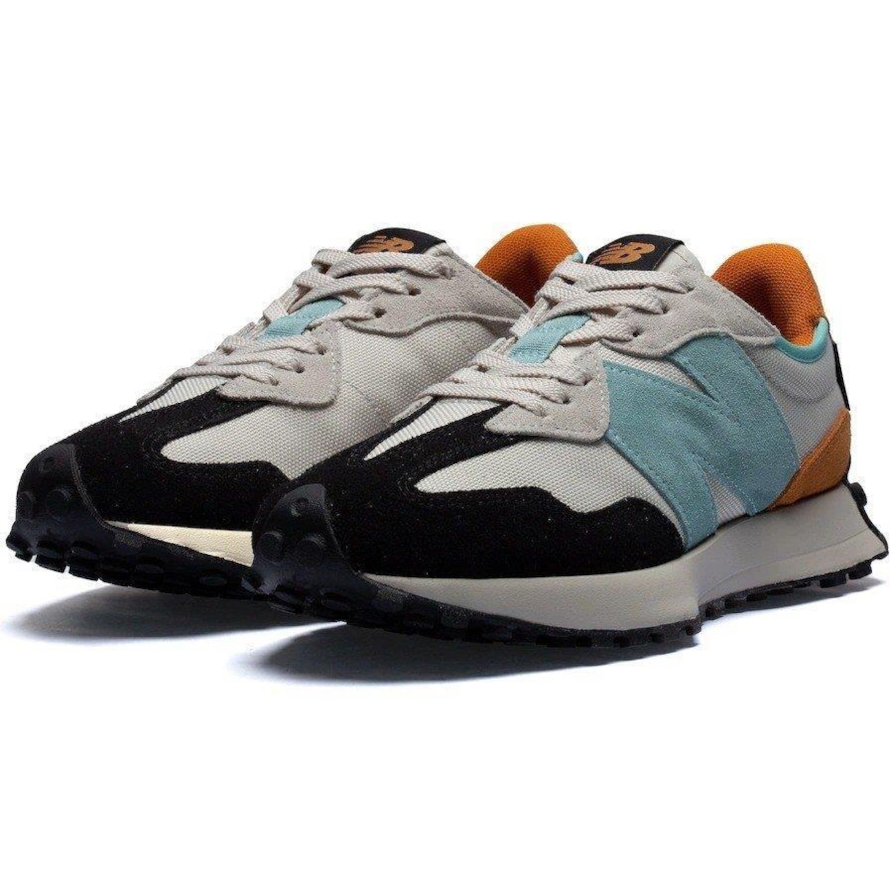 Sapatos New Balance 608 Azul E Laranja Giày Nb 991 Camo NEW