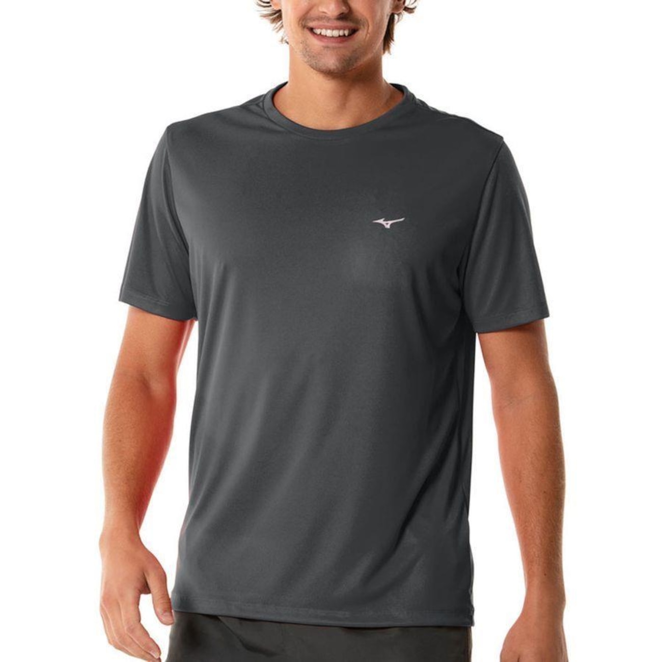 Camiseta Mizuno Sportwear - Masculina