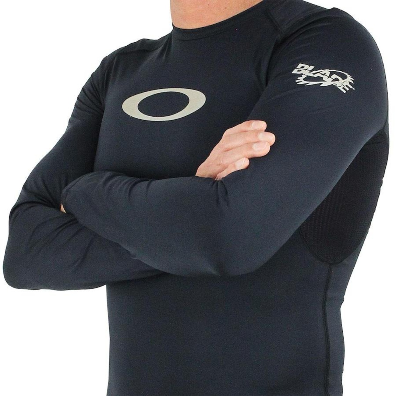 Camiseta Oakley Blade Surf Black - Surf Alive