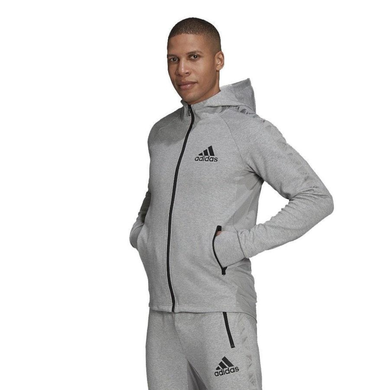 Adidas Sportswear Adidas Originals Moletom Adidas Brasil Jaqueta
