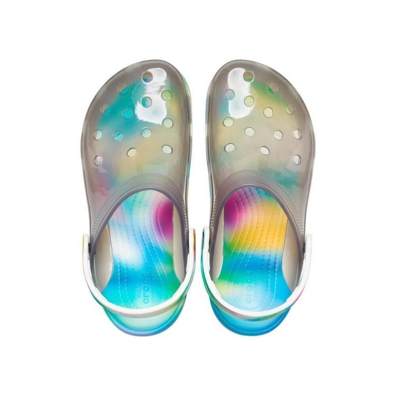 crocs / ササリー W7 (24cm) 廃盤/Crocs/クロックス/カディ/ササリー/ウェッジ/サンダル/W7/24cm