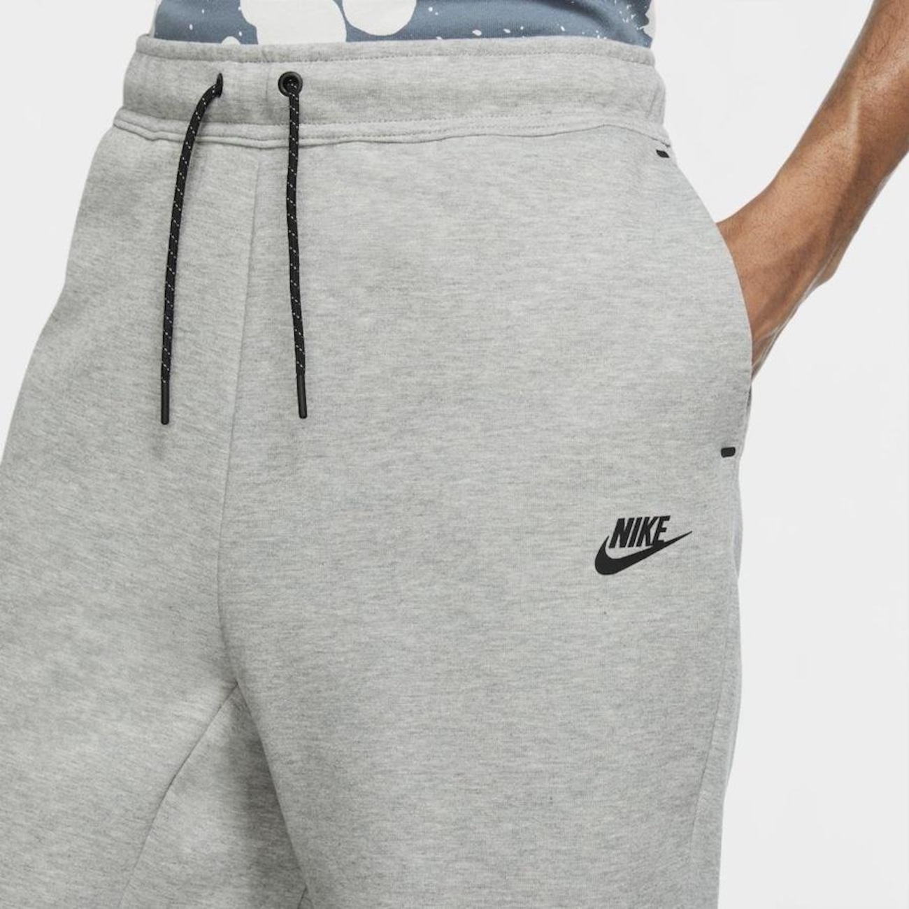 Nike sportswear tech cheap fleece men's shorts