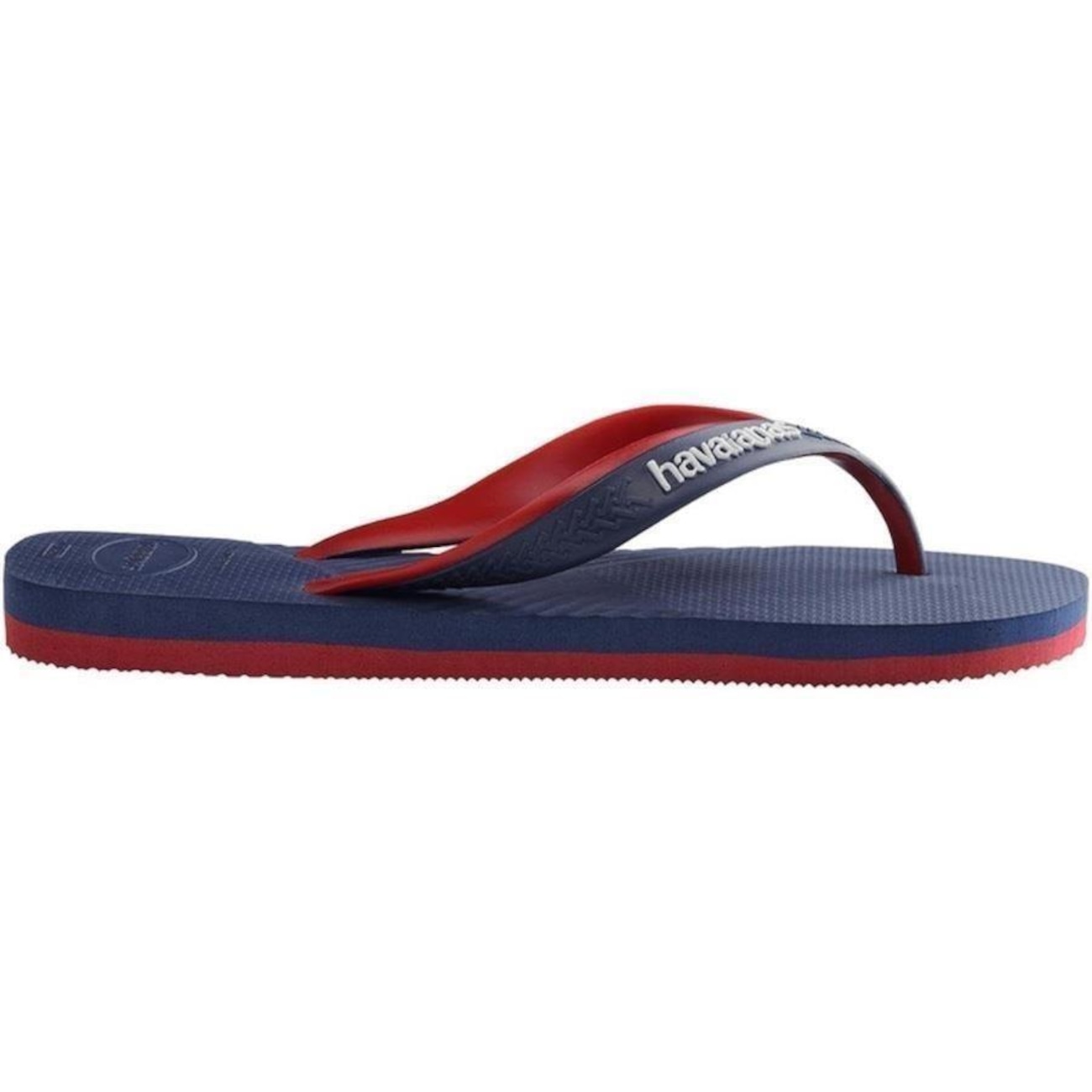 Chinelo Havaianas Dual Tira Bicolor - Masculino