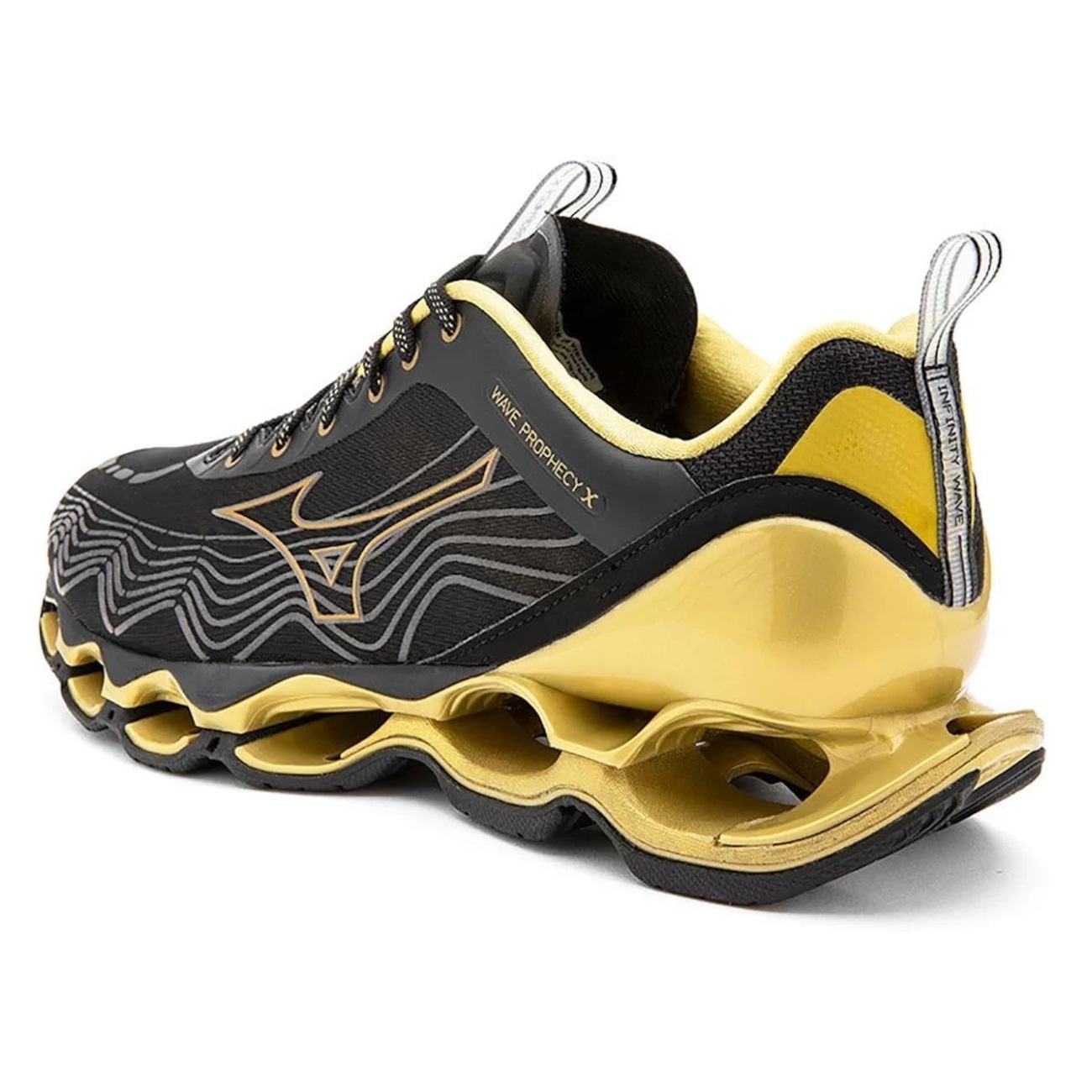 Tênis Mizuno Wave Prophecy X - Masculino | Centauro
