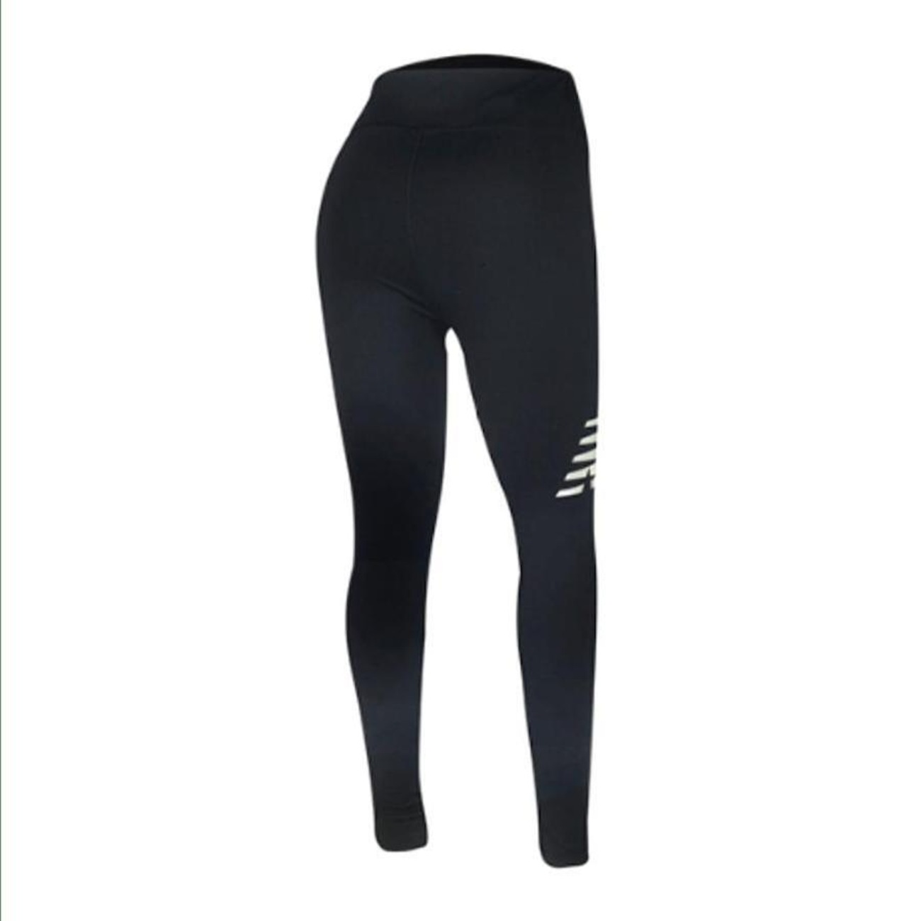 Calça Legging New Balance Accelerate Logo - Feminina