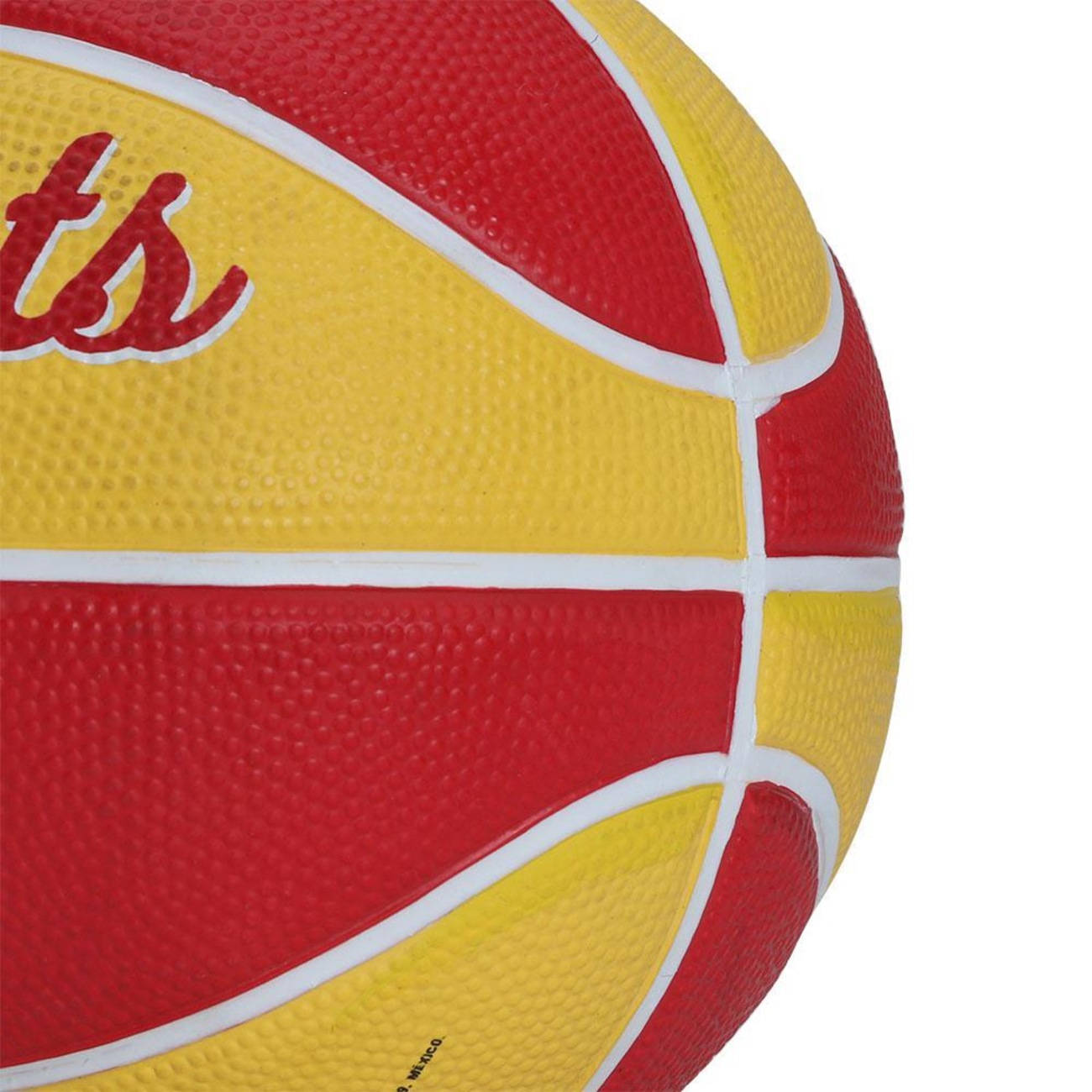 Bola de Basquete Wilson nba Team Retro Mini Hou Rockets #3 em Promoção na  Americanas
