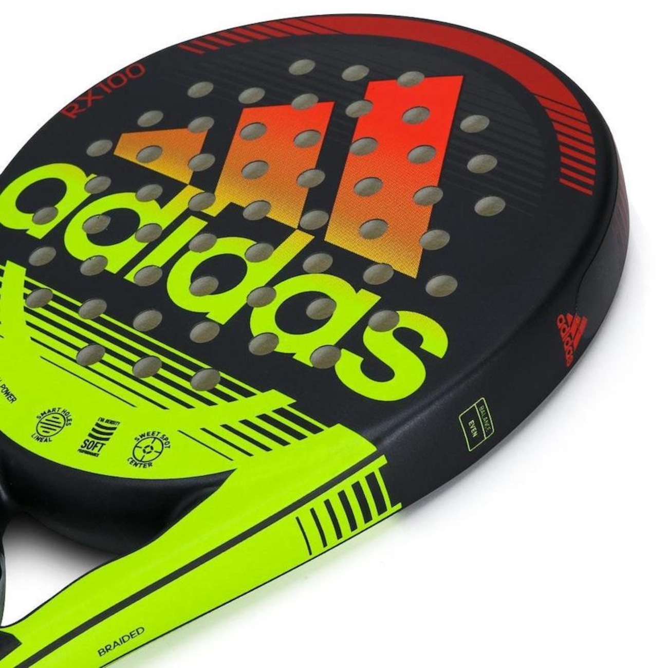 Raquete de Padel adidas RX 100 | Centauro