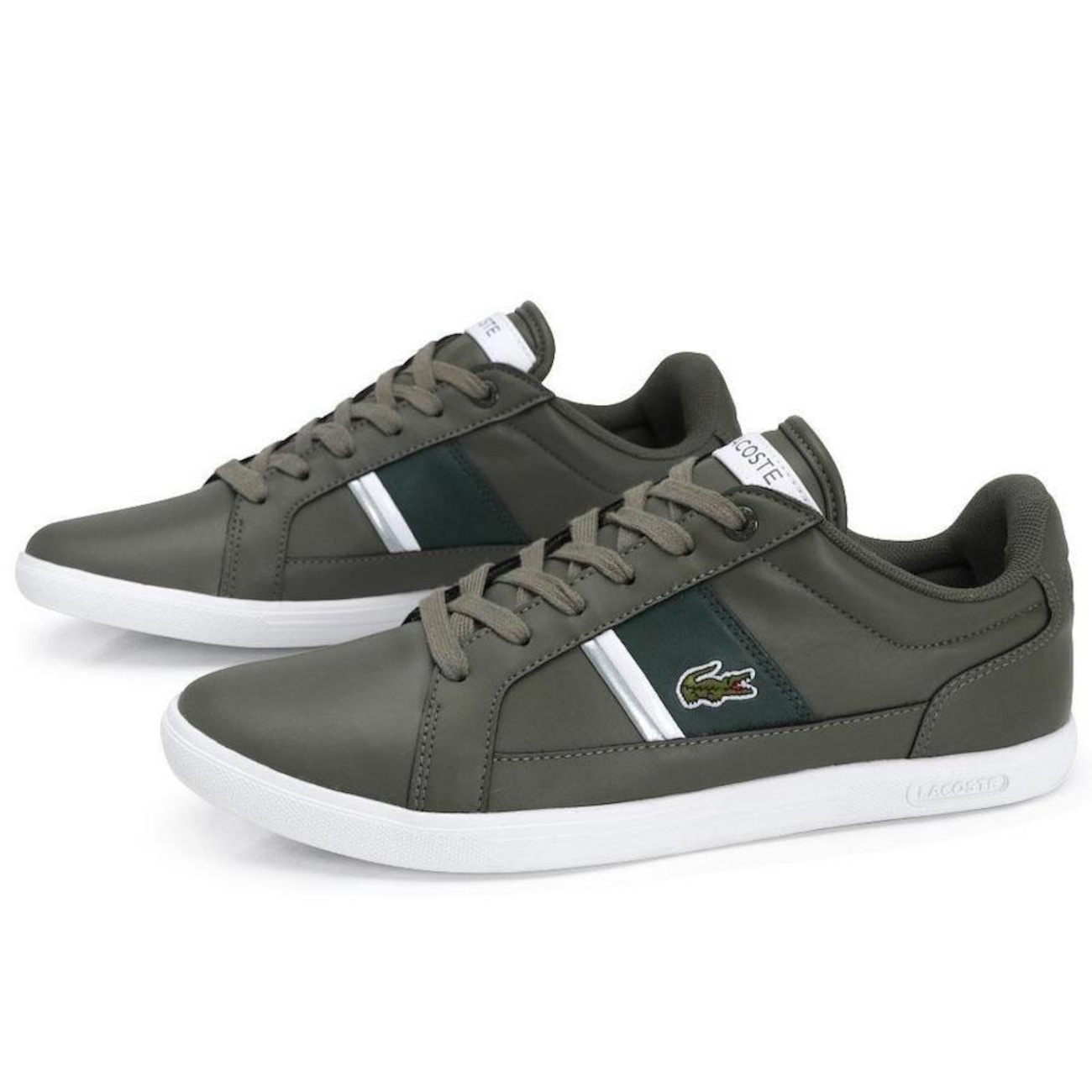 Tênis Lacoste Europa Sport Masculino Centauro