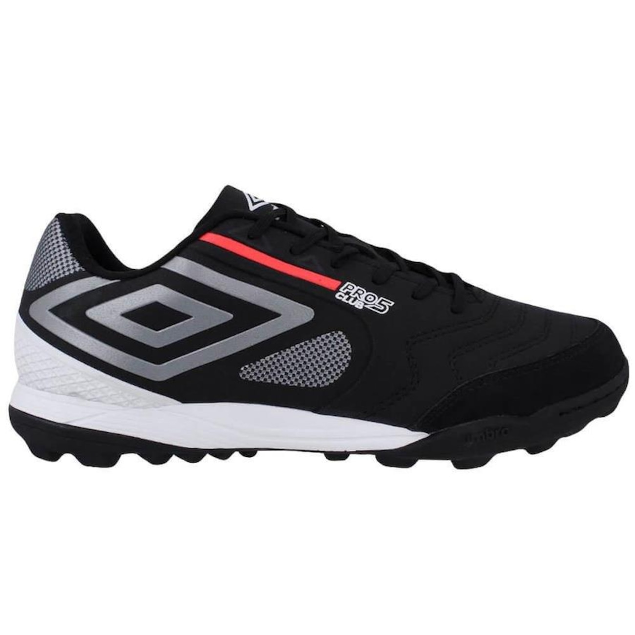 Chuteira Society Umbro Pro 5 Bump Club - Adulto